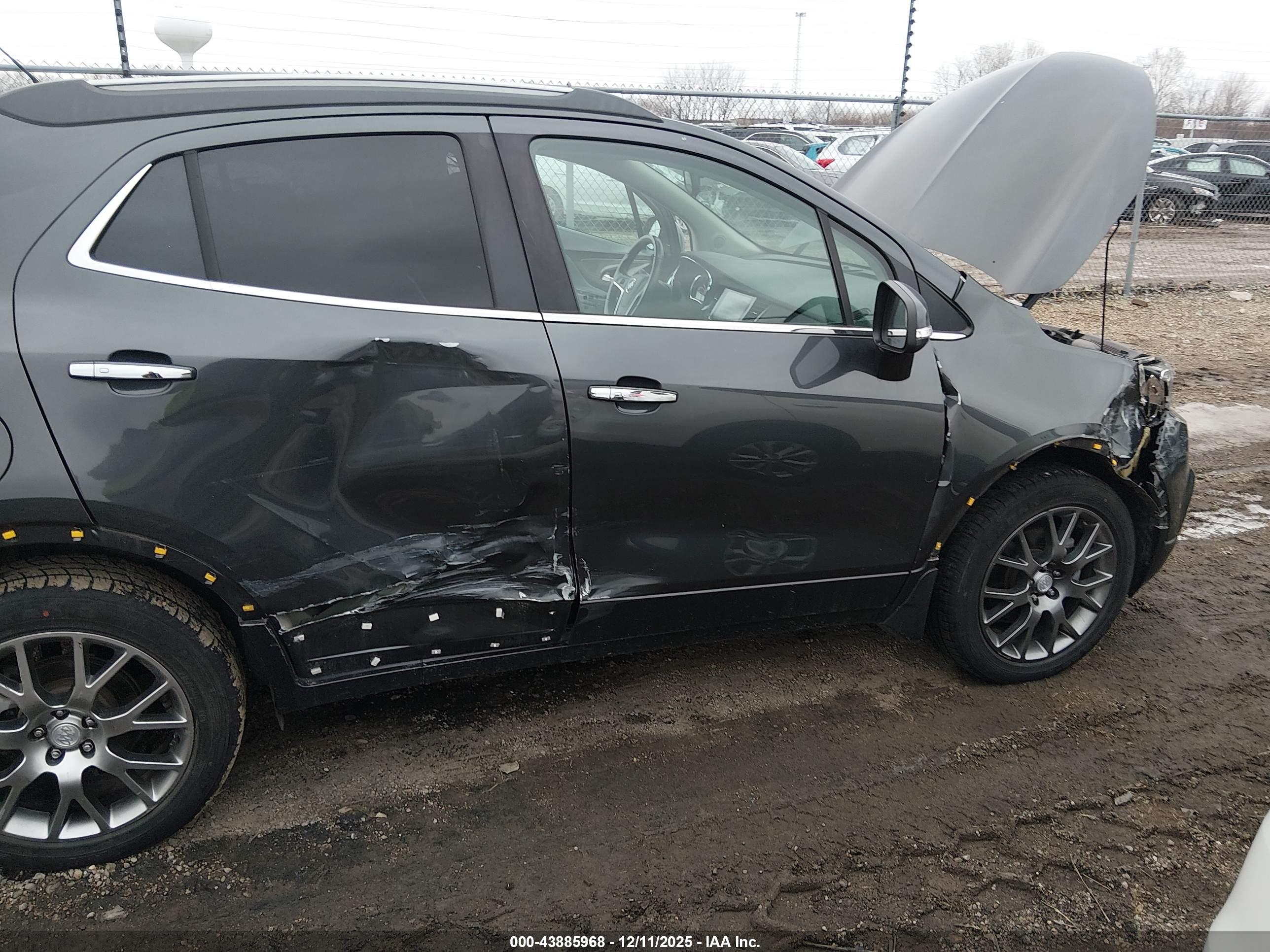 BUICK ENCORE image 6