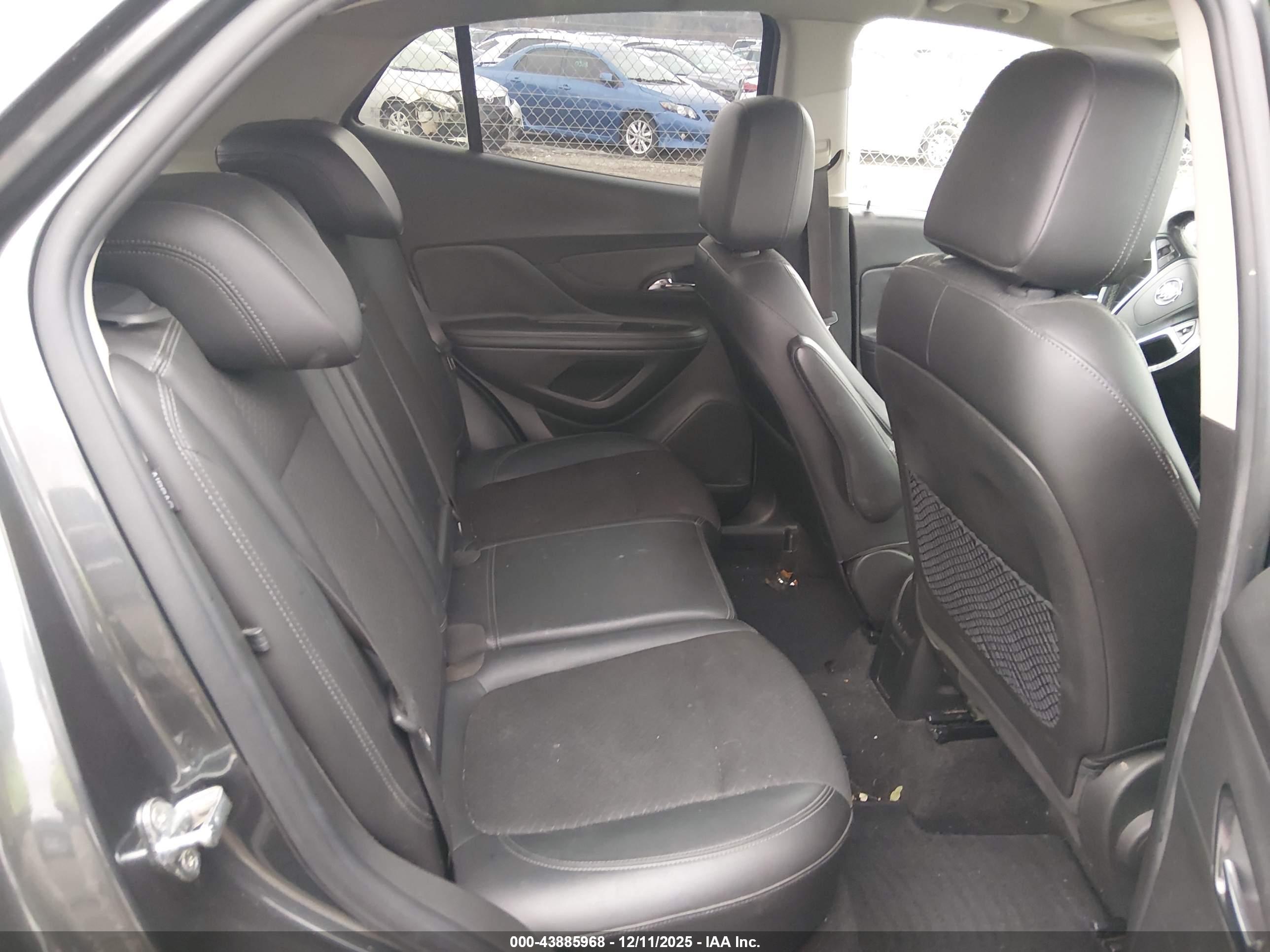 BUICK ENCORE image 8