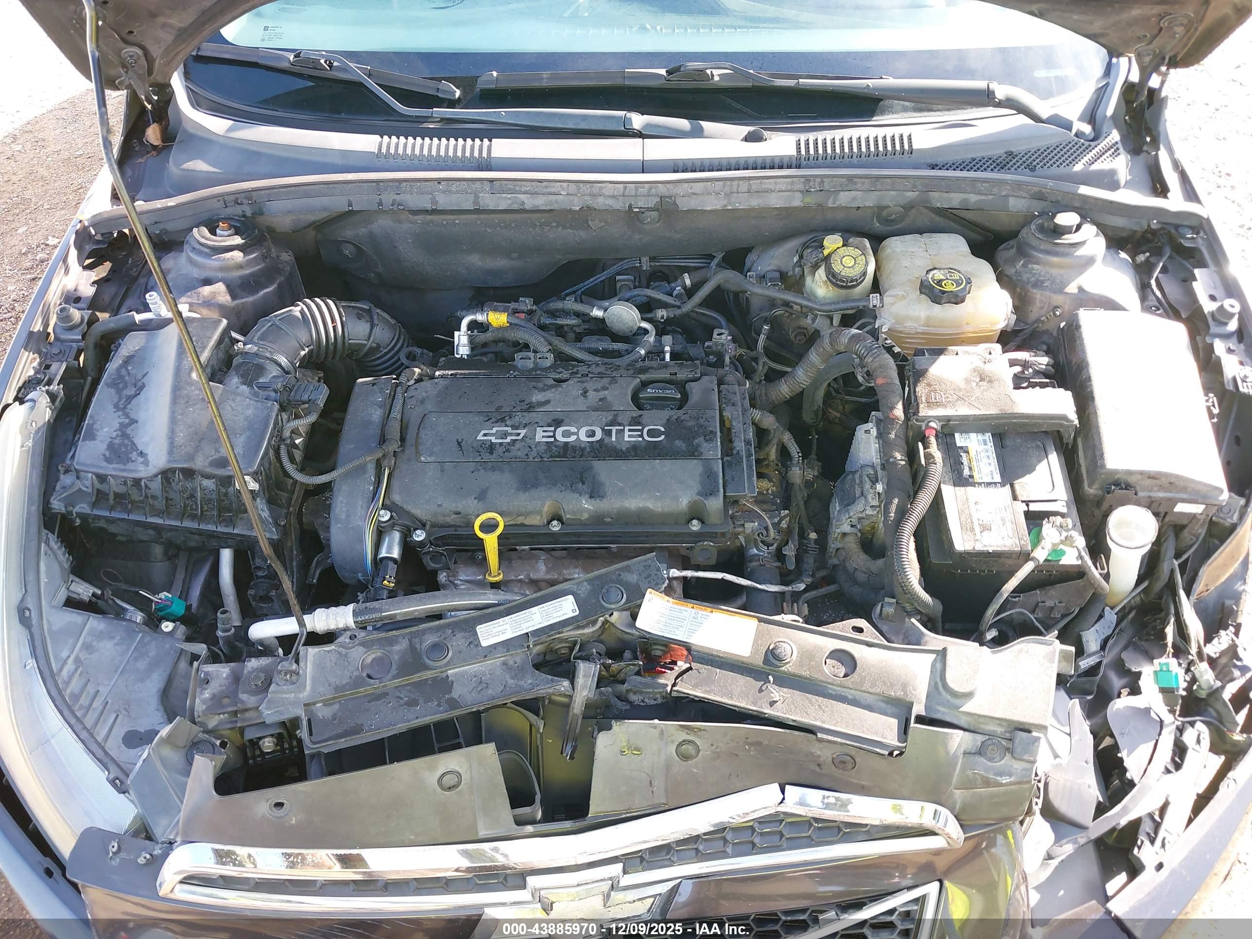 CHEVROLET CRUZE image 10