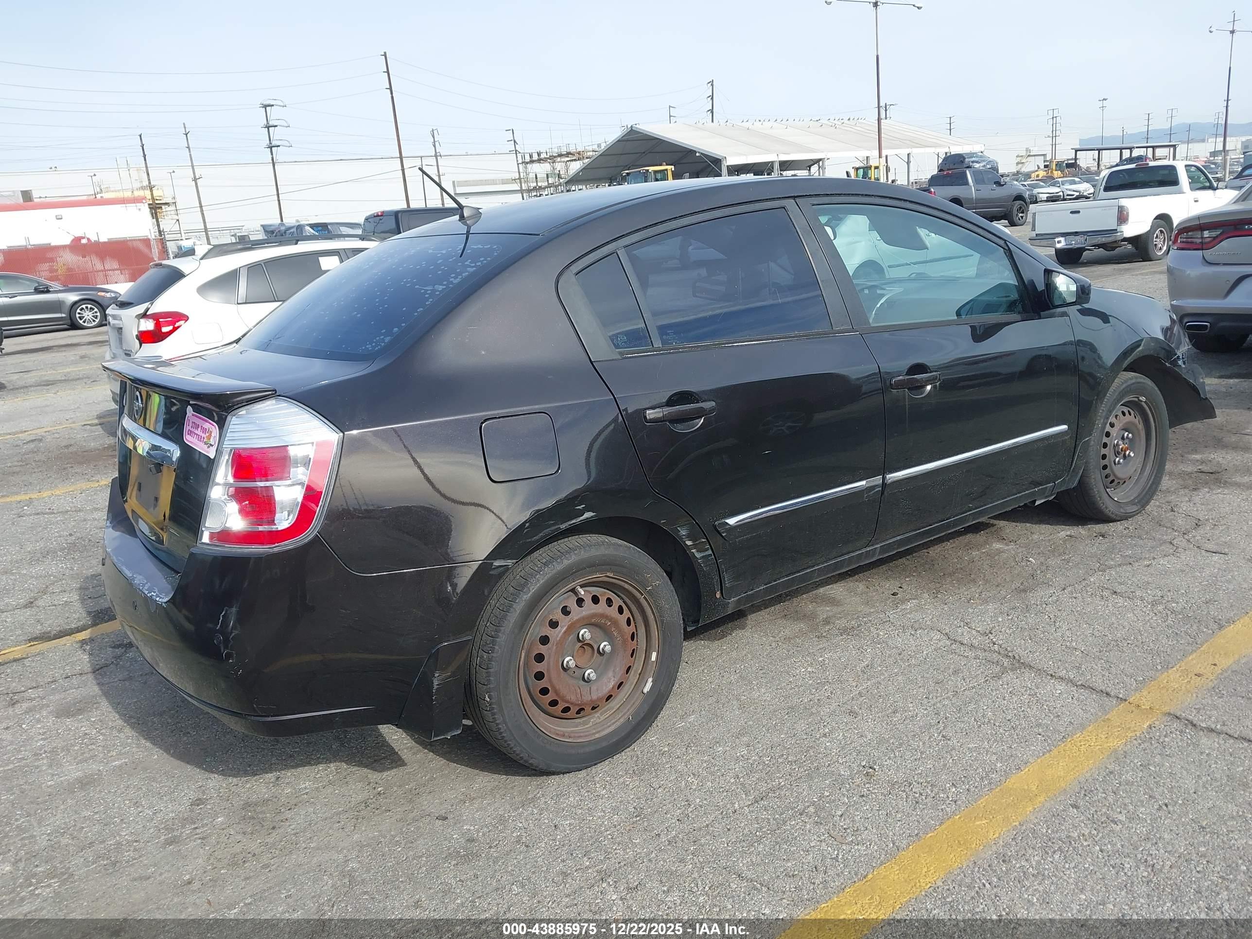 NISSAN SENTRA image 4