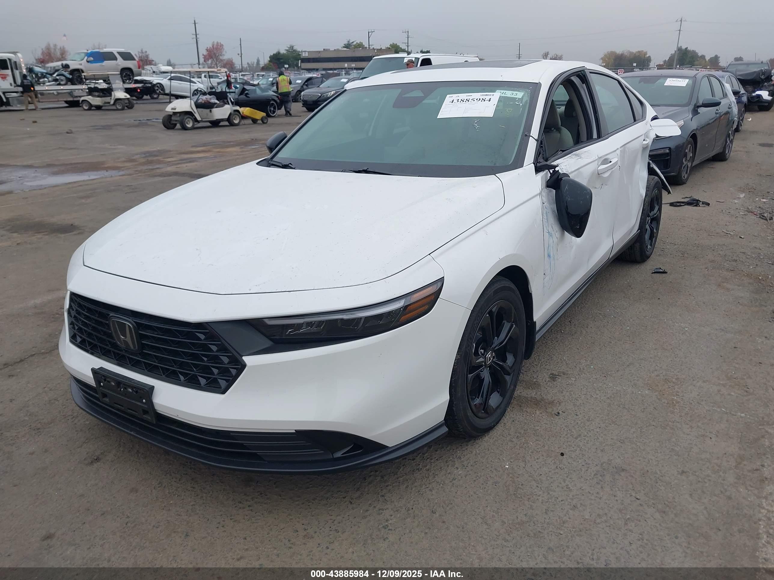 HONDA ACCORD image 2