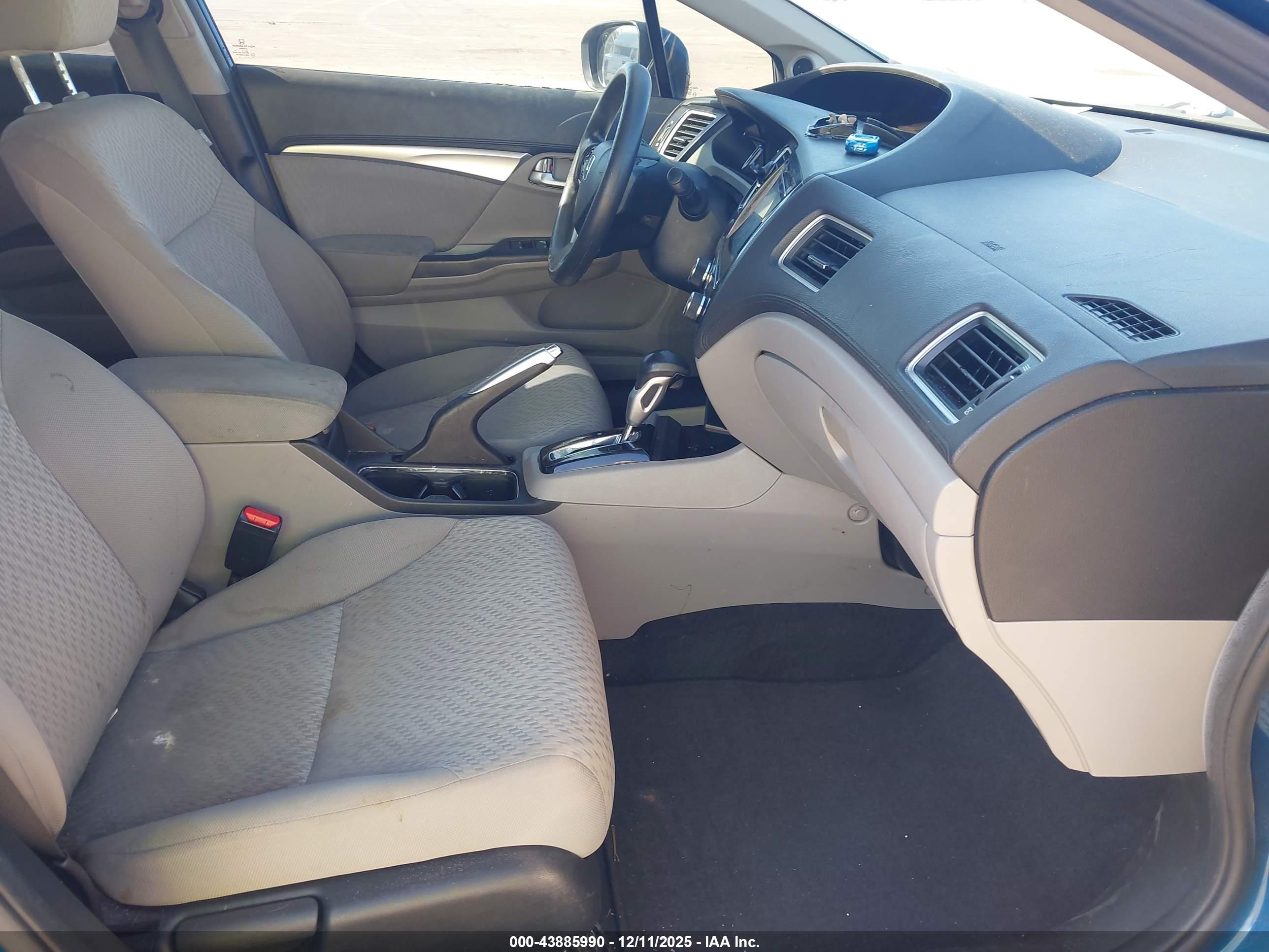 HONDA CIVIC image 5
