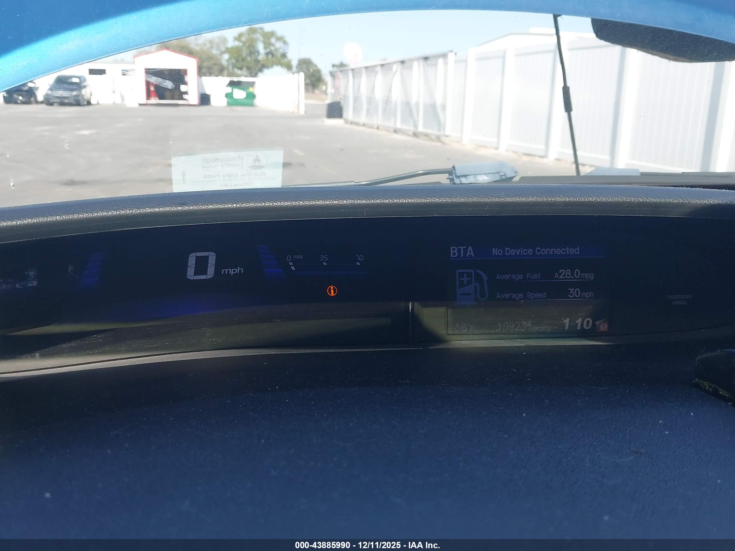 HONDA CIVIC image 7