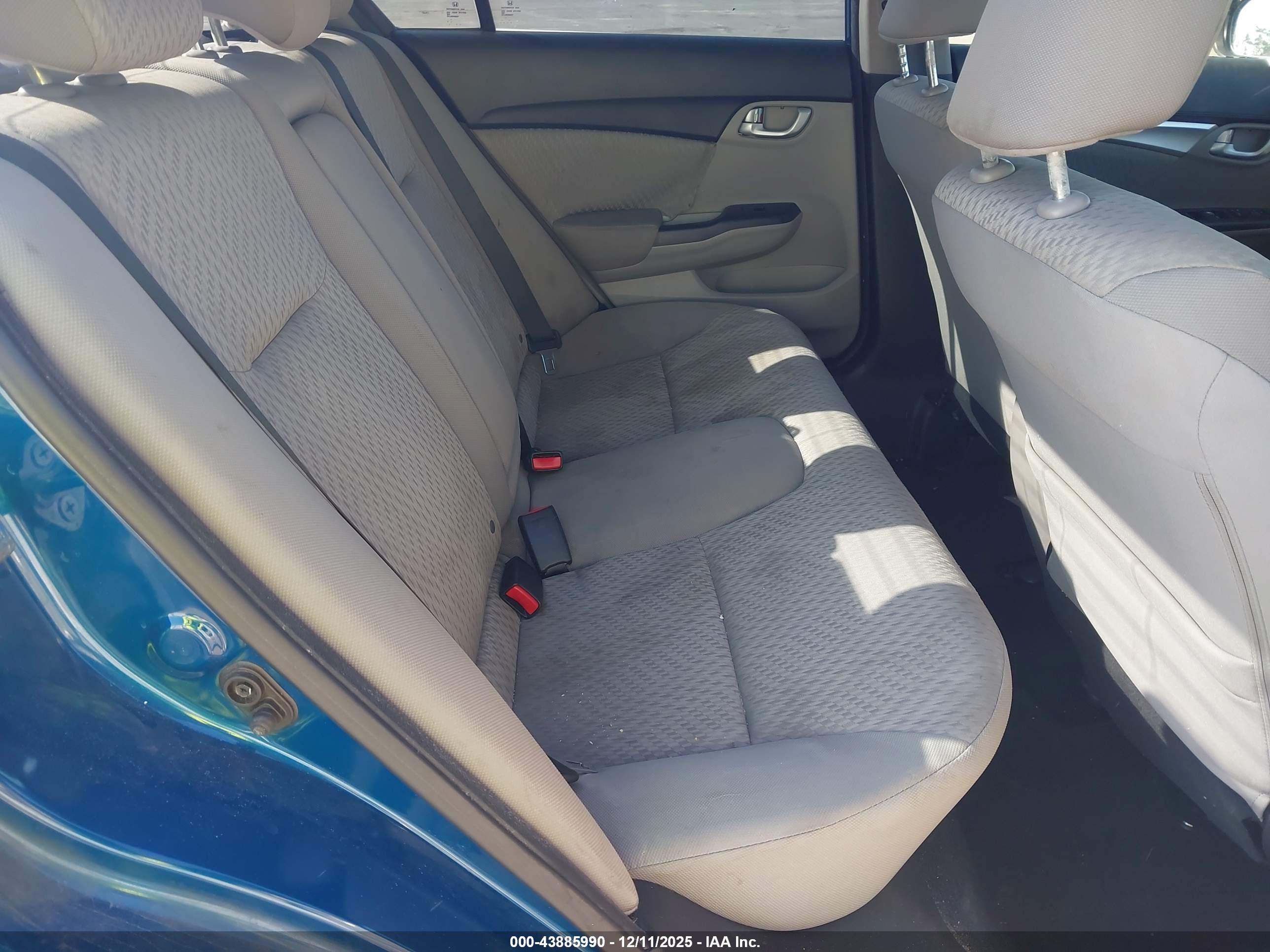 HONDA CIVIC image 8