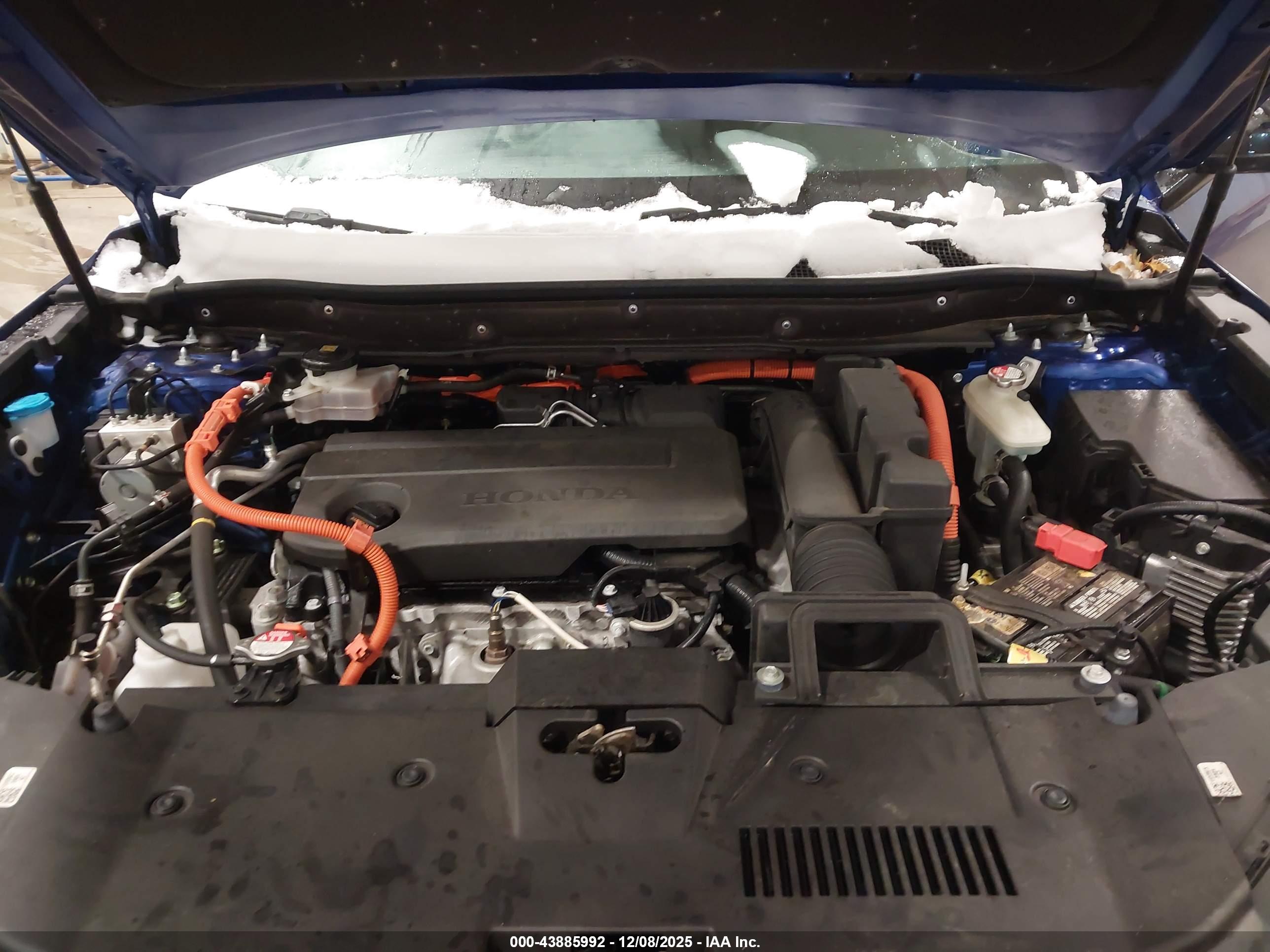 HONDA CR-V image 10
