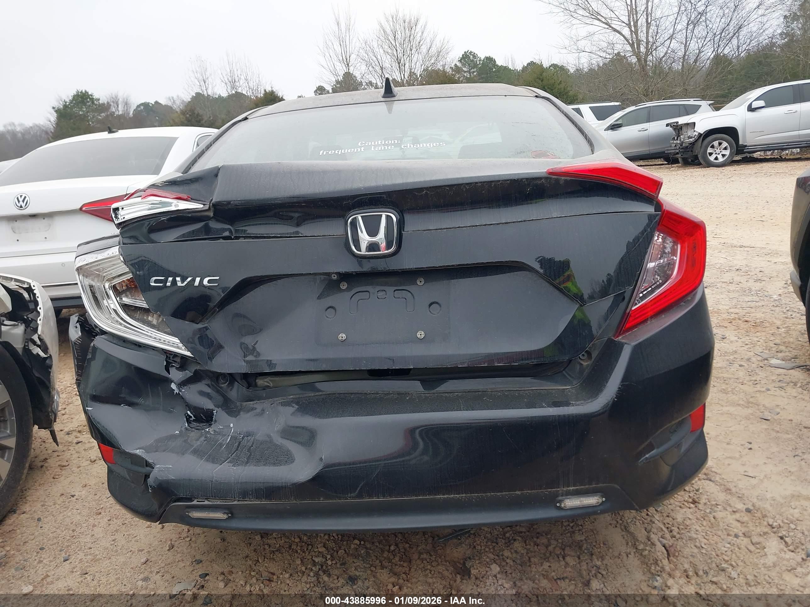 HONDA CIVIC image 6