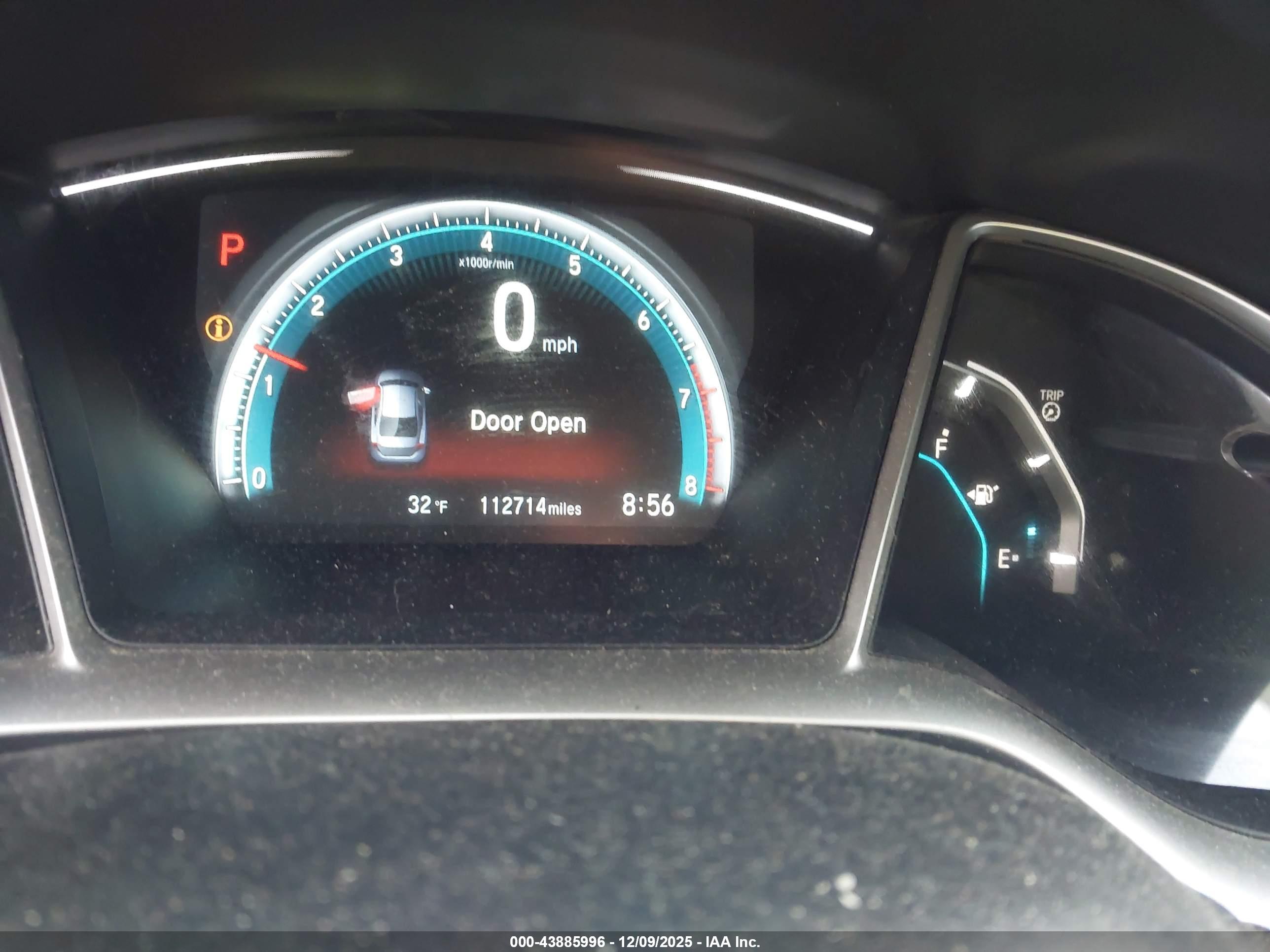 HONDA CIVIC image 7