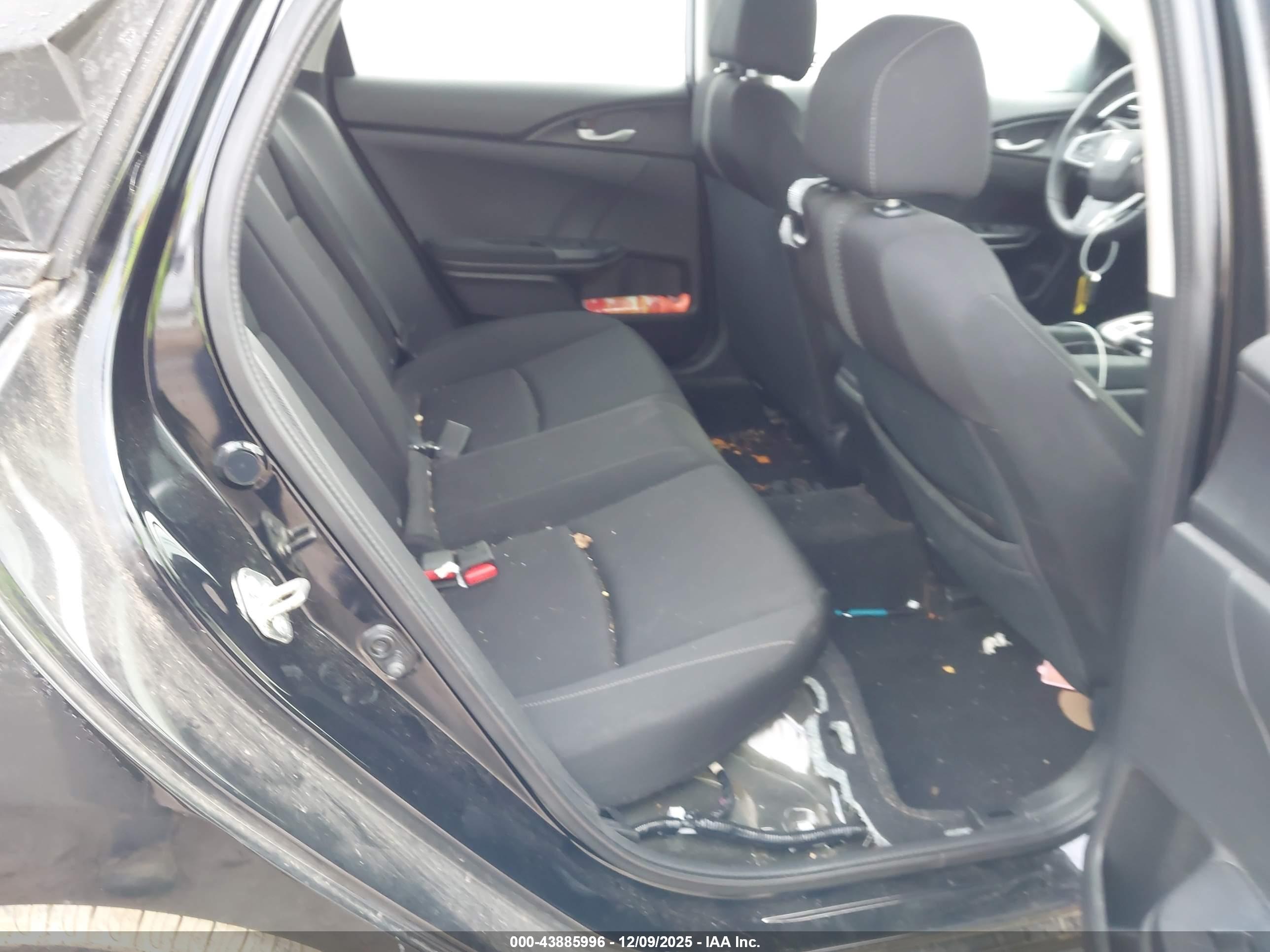 HONDA CIVIC image 8