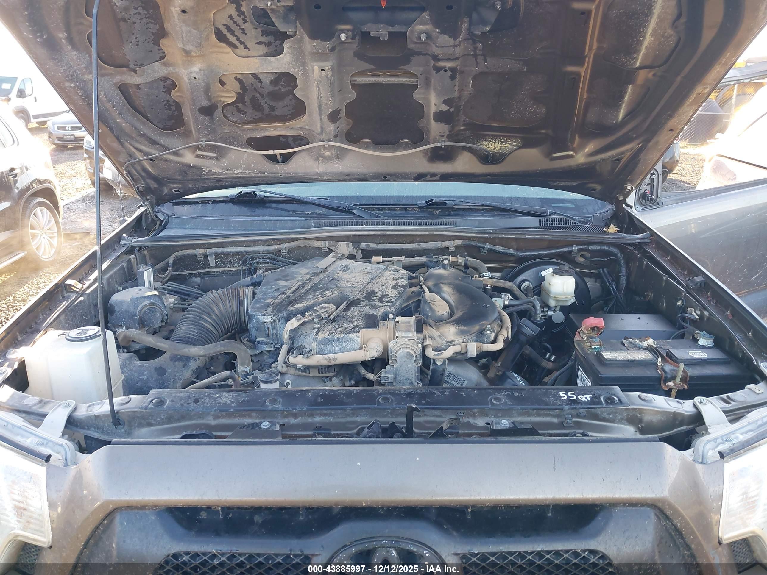 TOYOTA TACOMA image 10