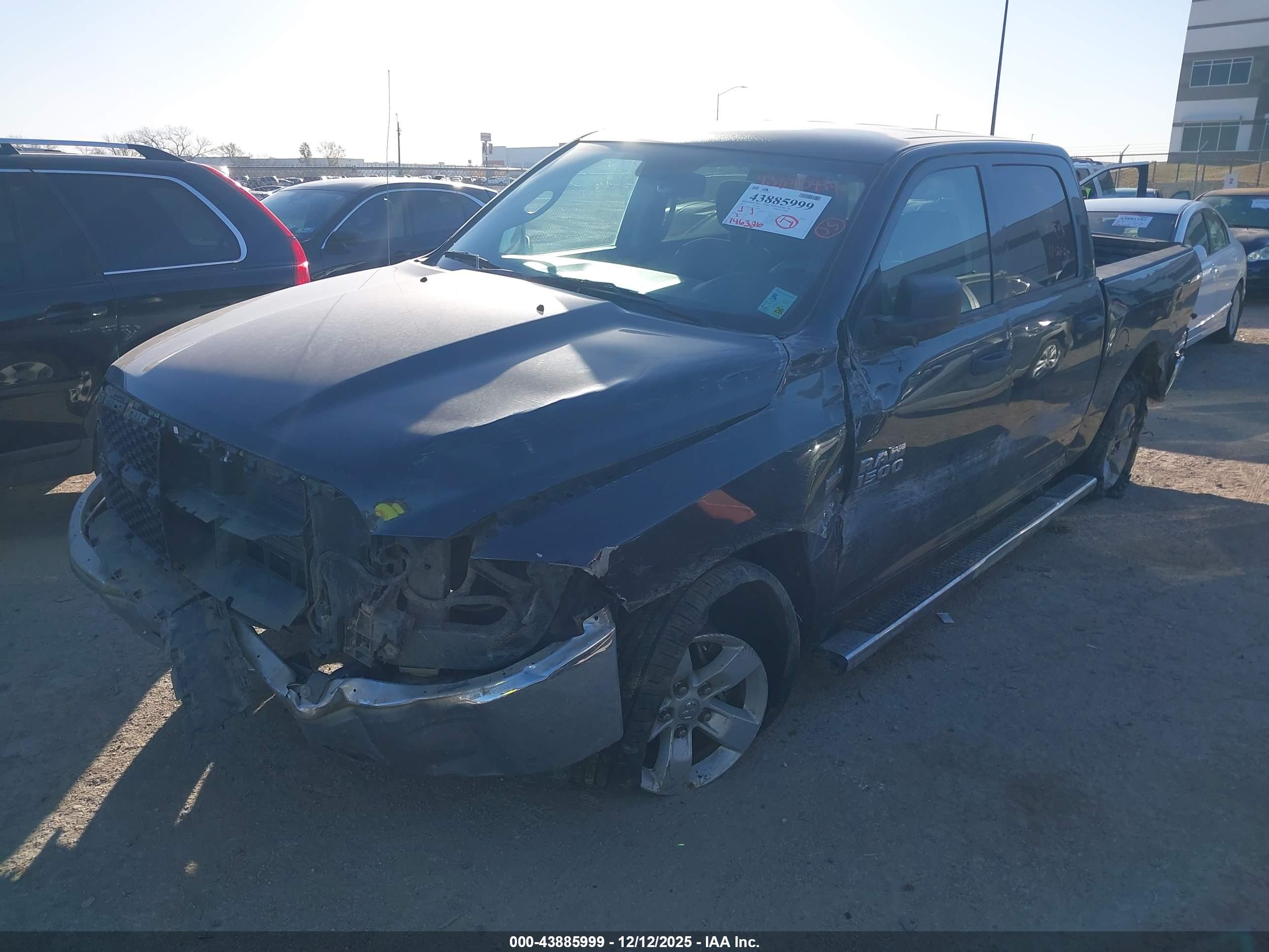RAM 1500 image 2
