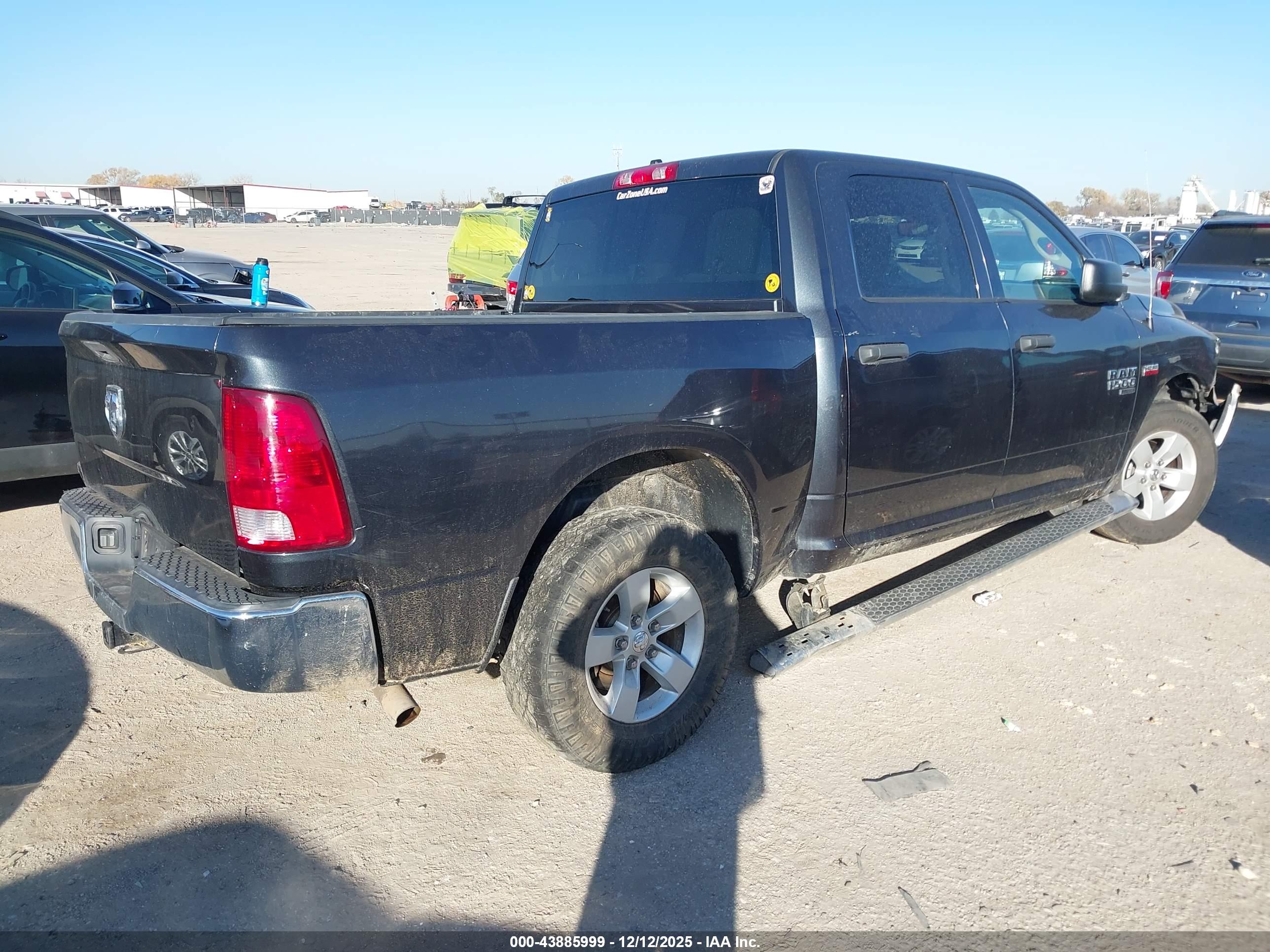 RAM 1500 image 4