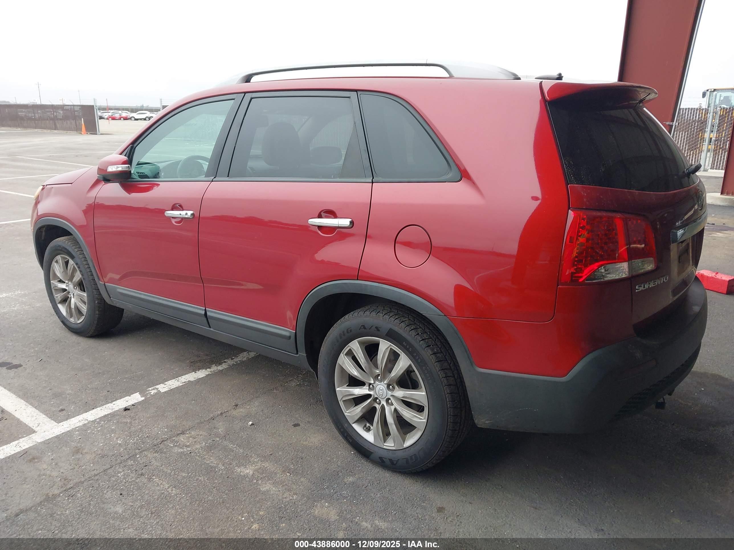 KIA SORENTO image 3