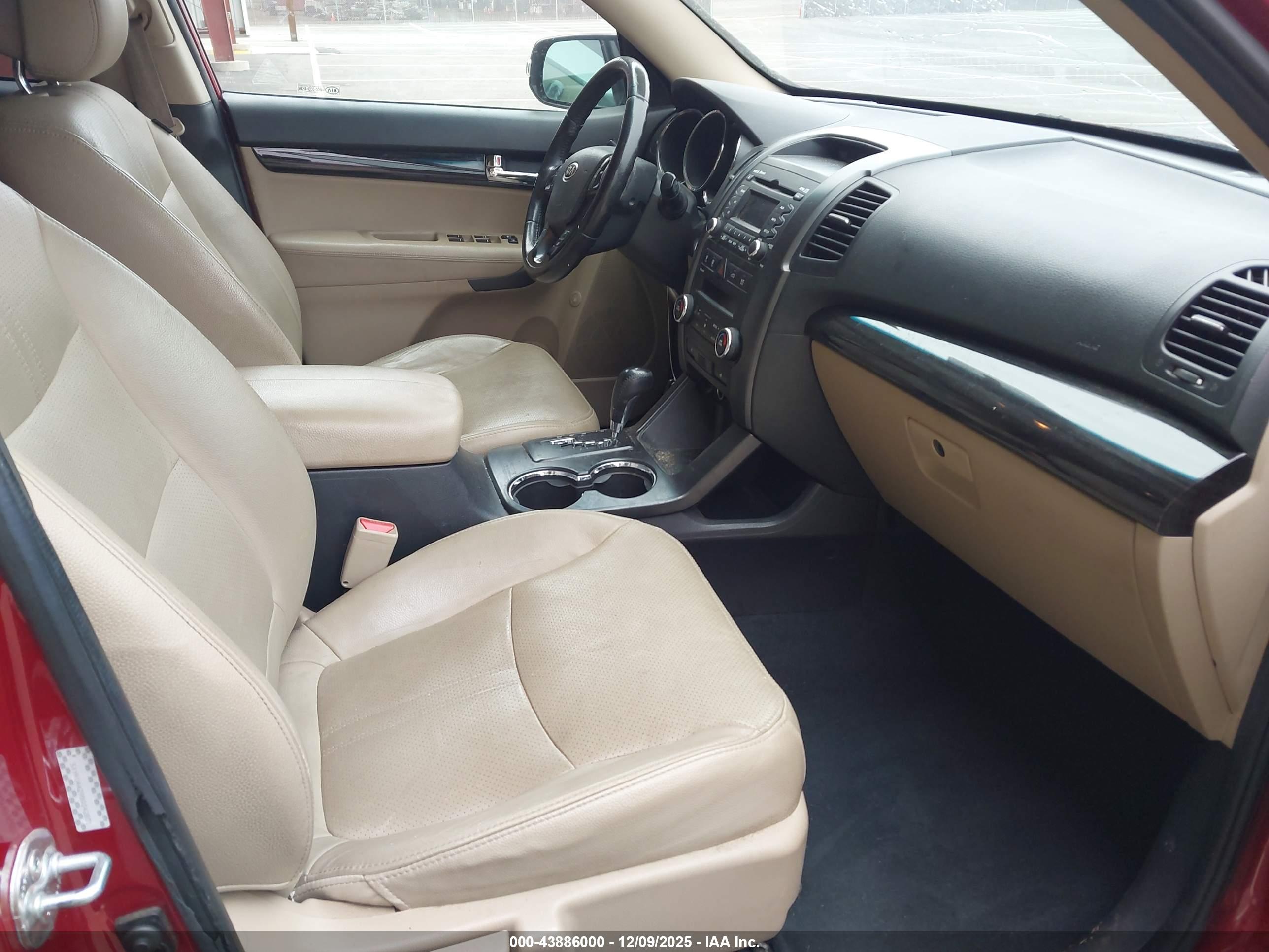 KIA SORENTO image 5