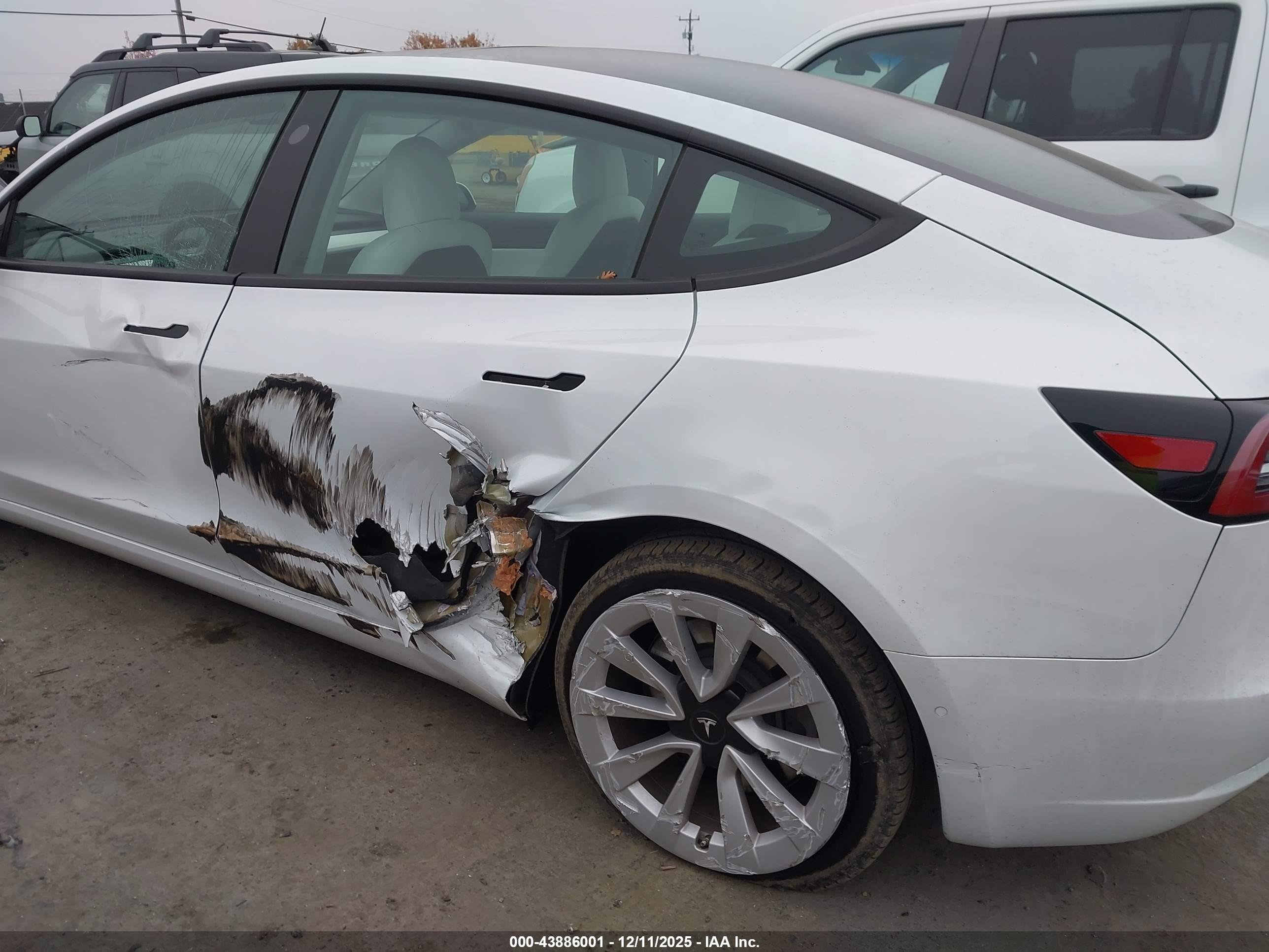 TESLA MODEL image 6