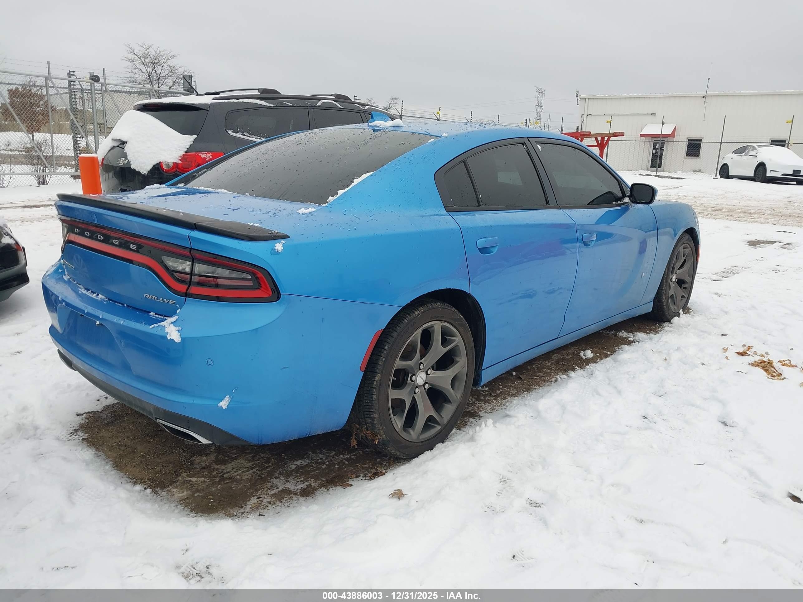 DODGE CHARGER image 4