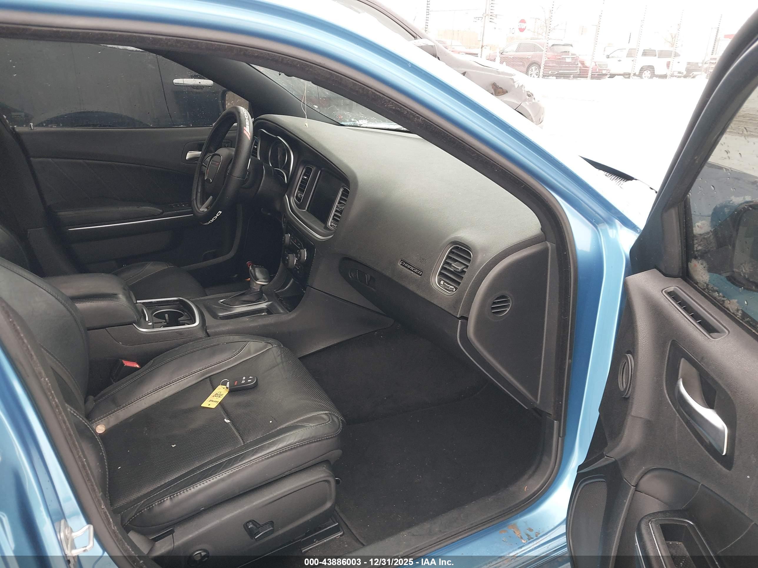 DODGE CHARGER image 5