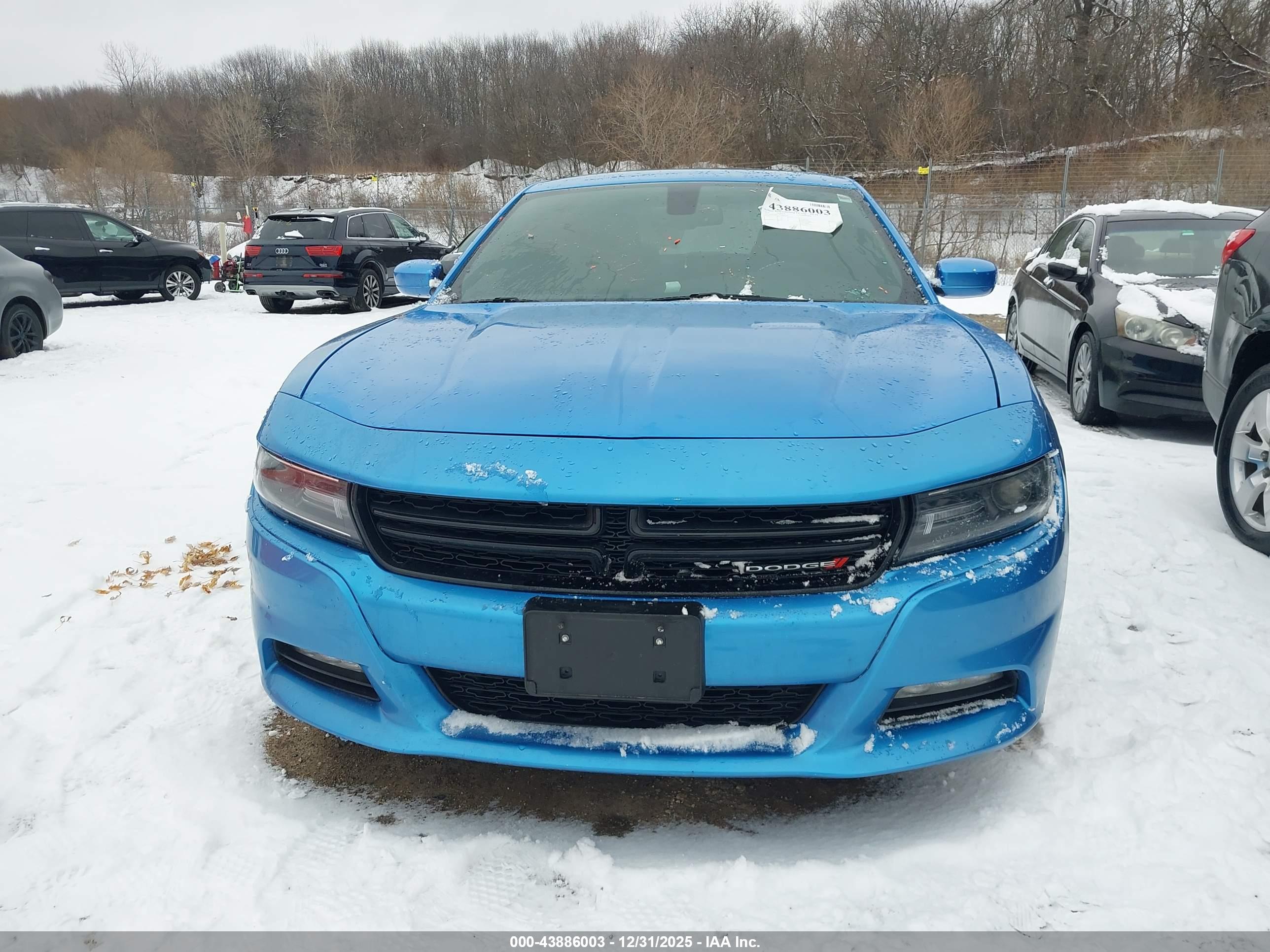 DODGE CHARGER image 6