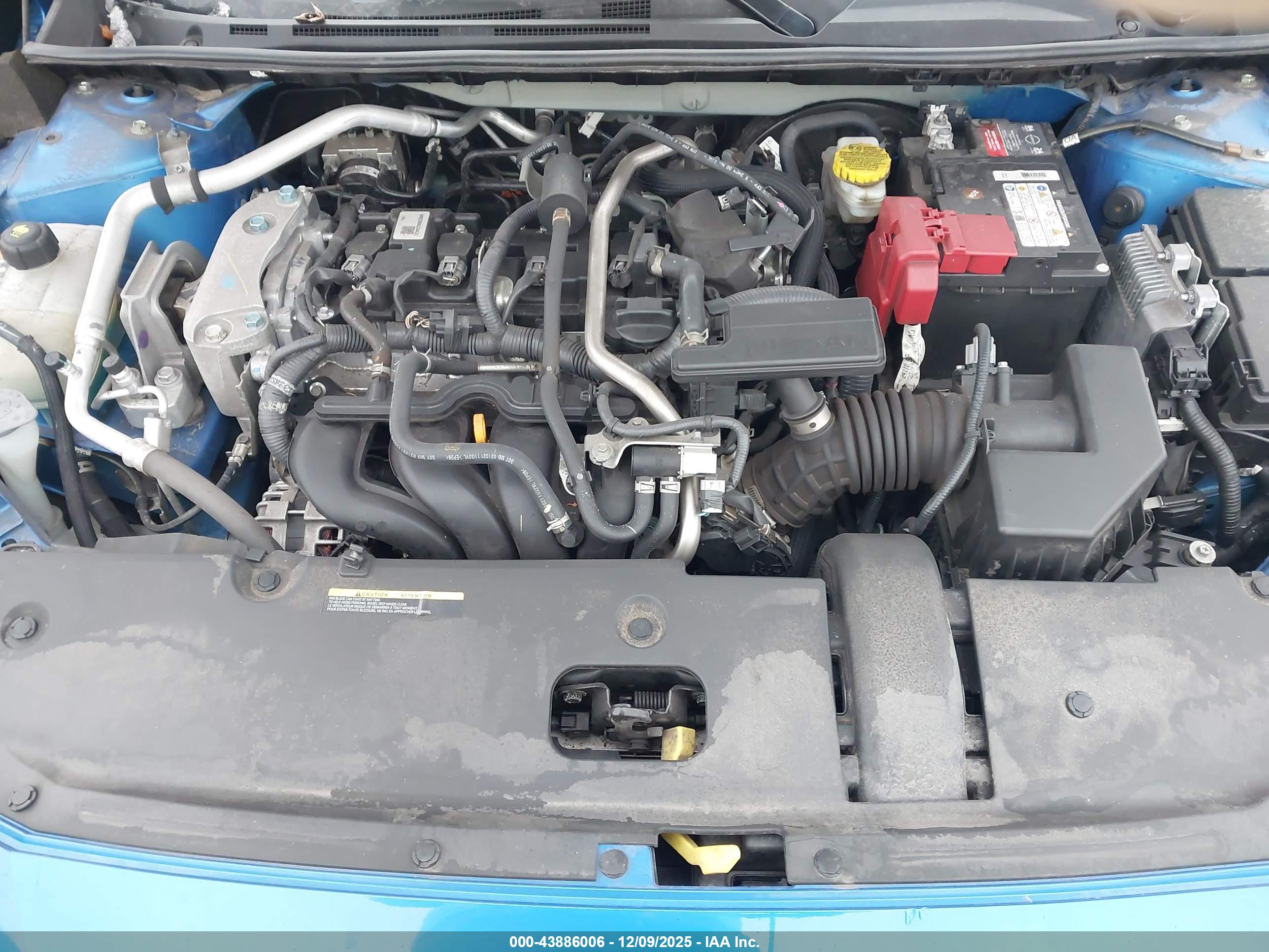 NISSAN SENTRA image 10
