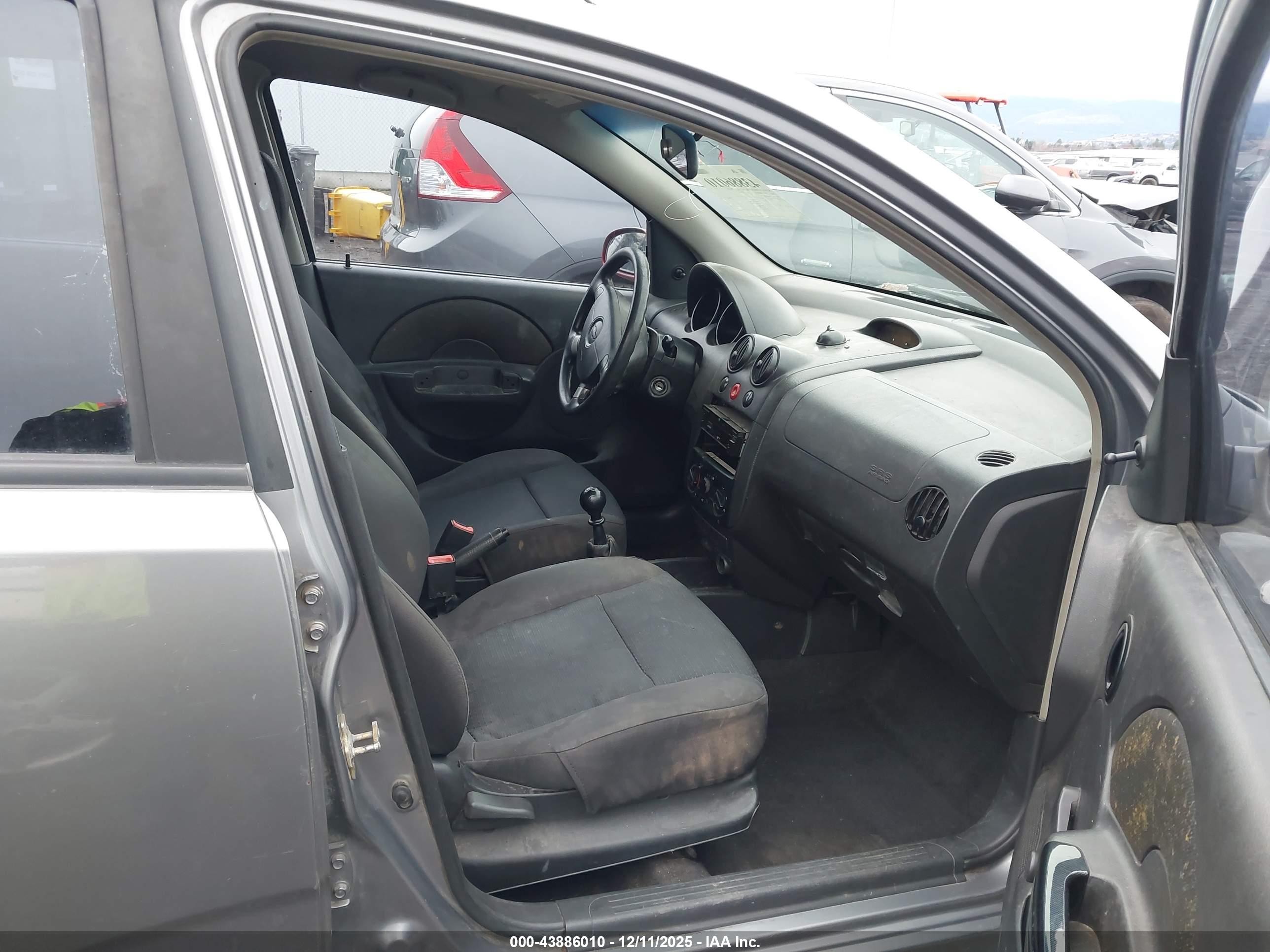 CHEVROLET AVEO image 5
