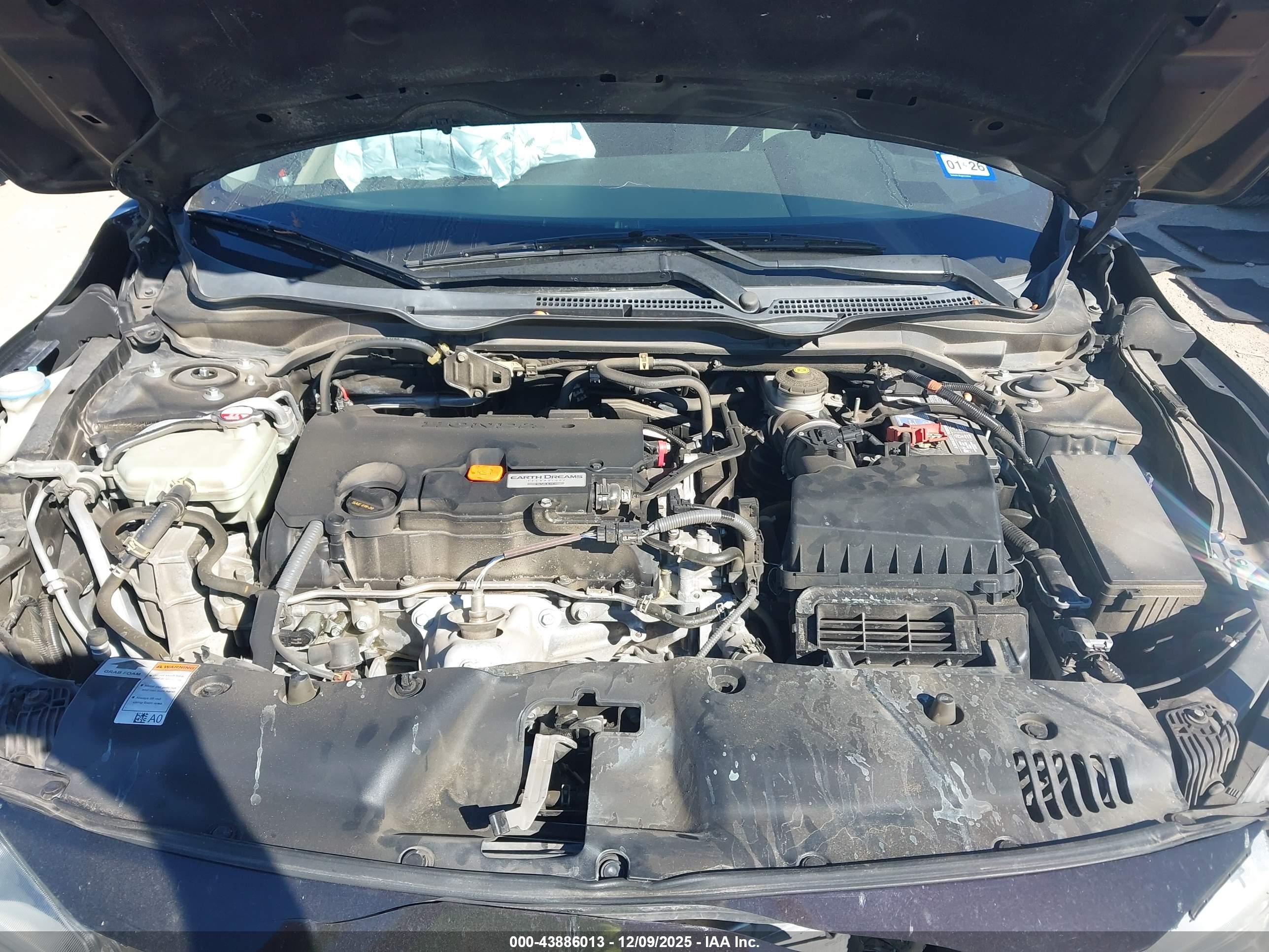 HONDA CIVIC image 10