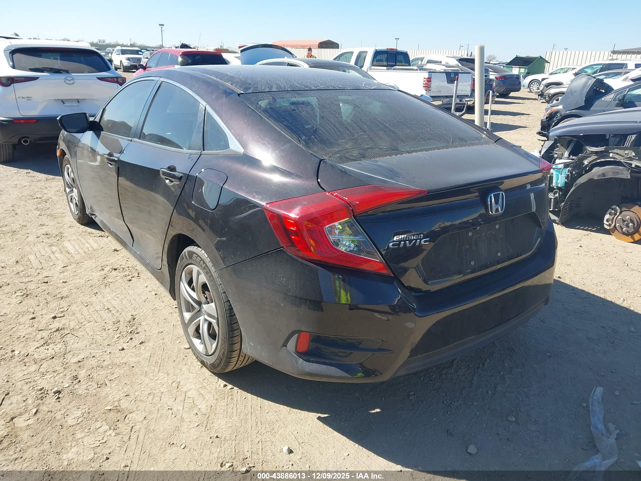 HONDA CIVIC image 3