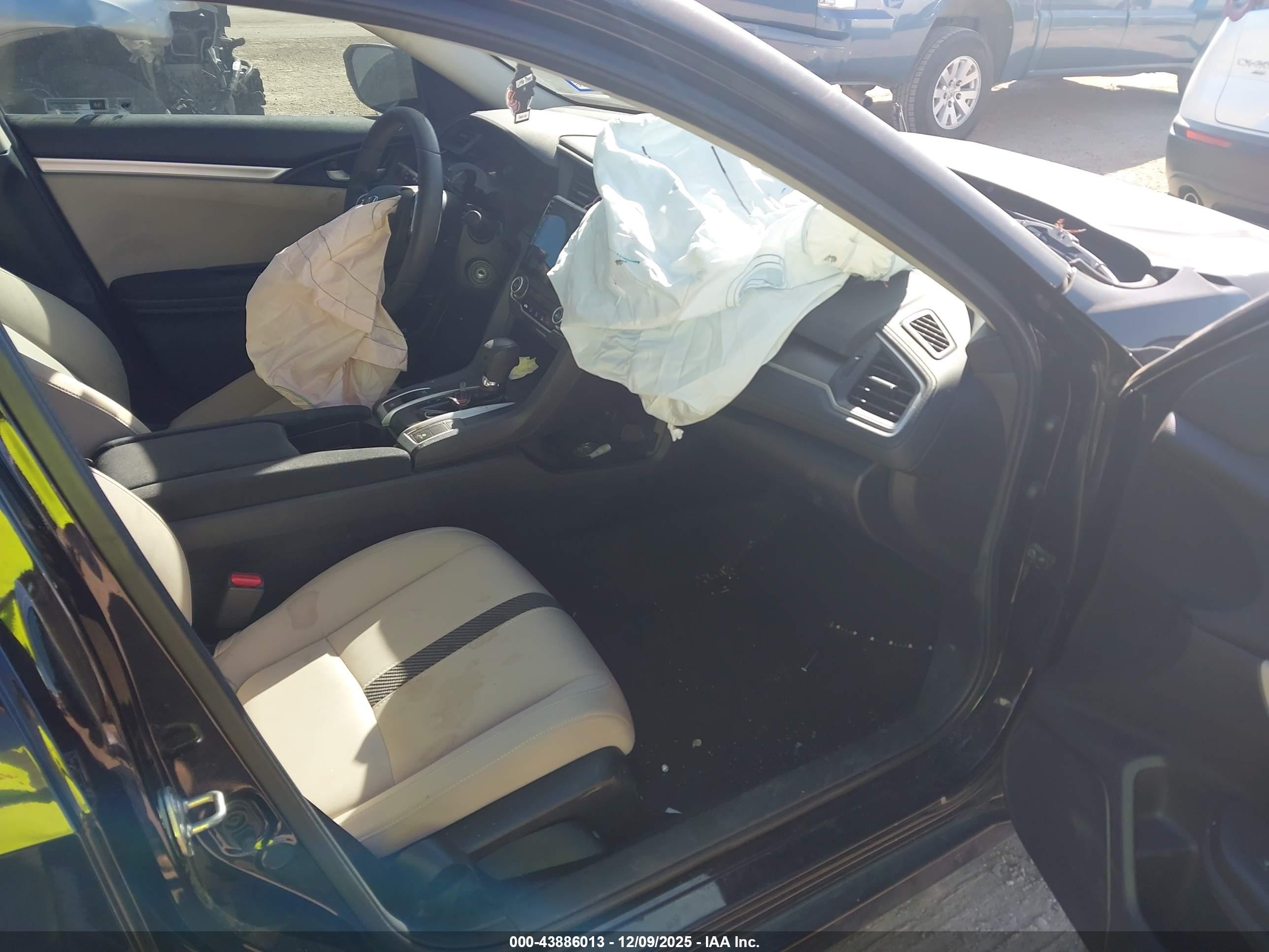 HONDA CIVIC image 5