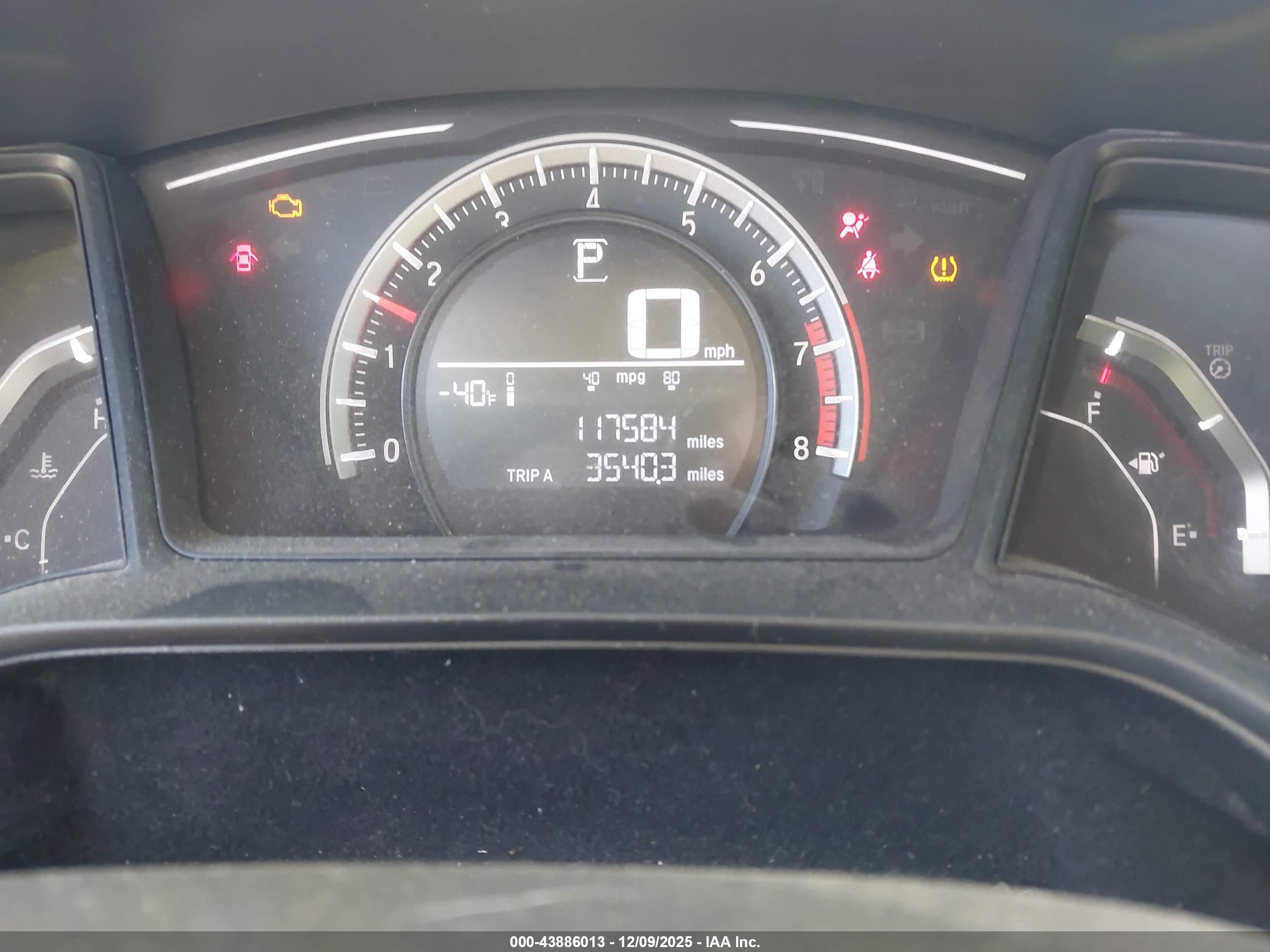 HONDA CIVIC image 7