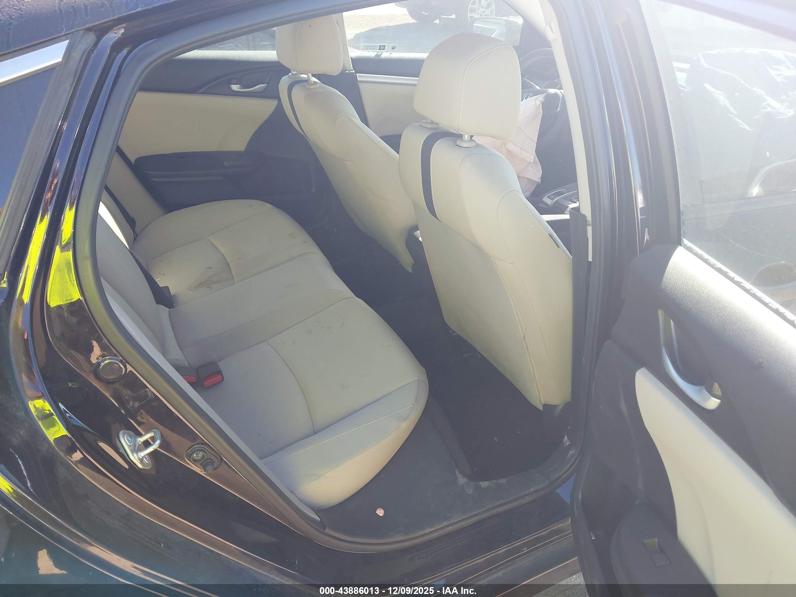 HONDA CIVIC image 8