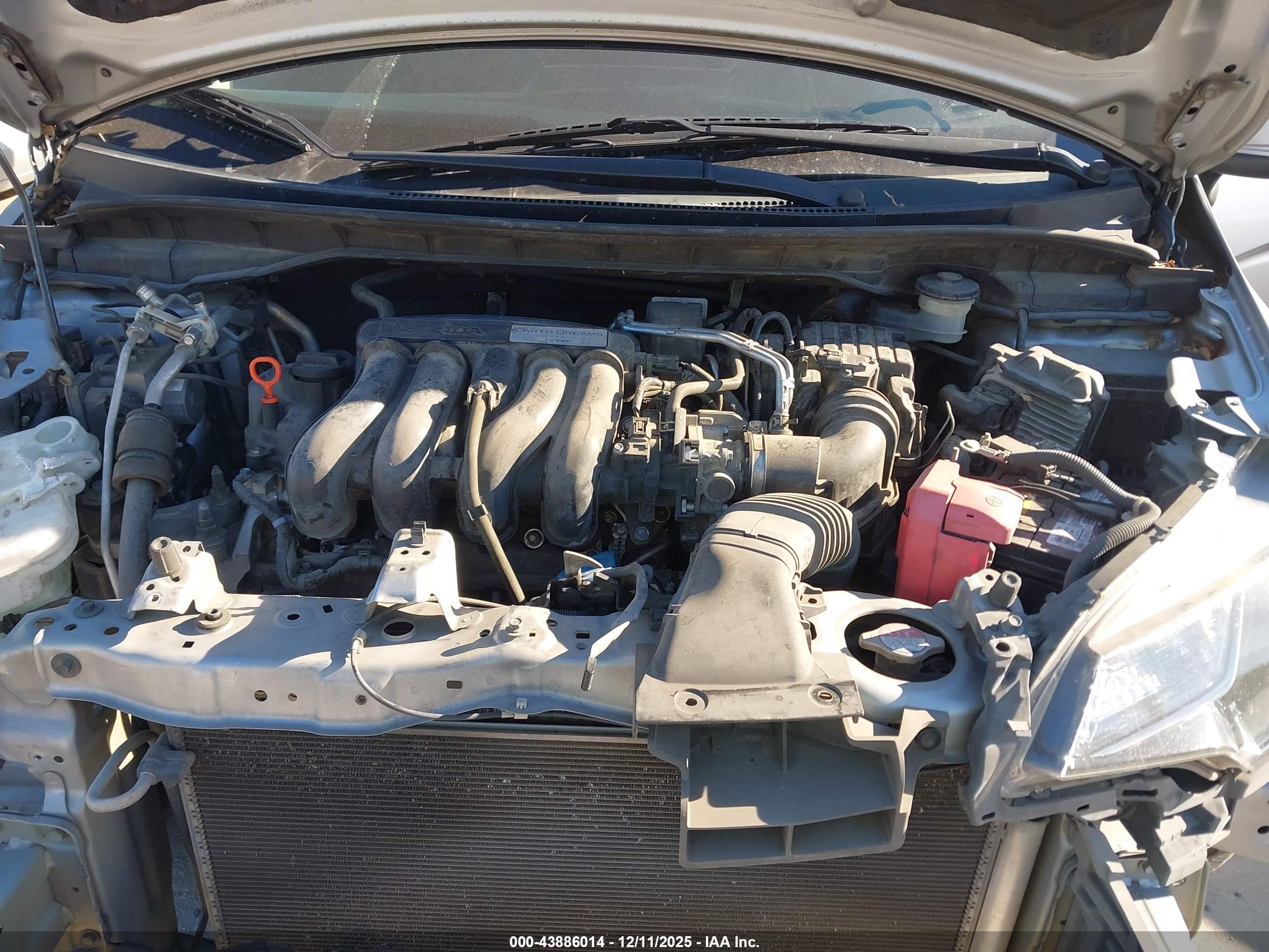 HONDA FIT image 10
