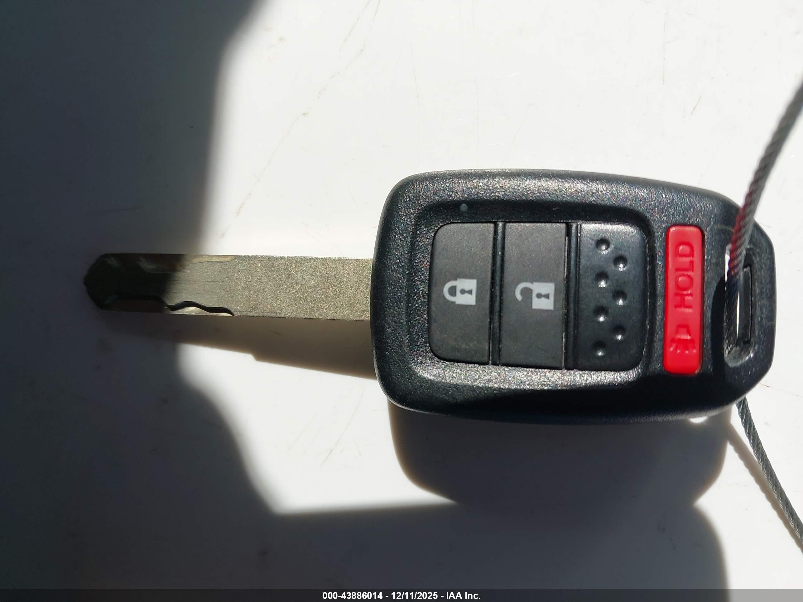 HONDA FIT image 11