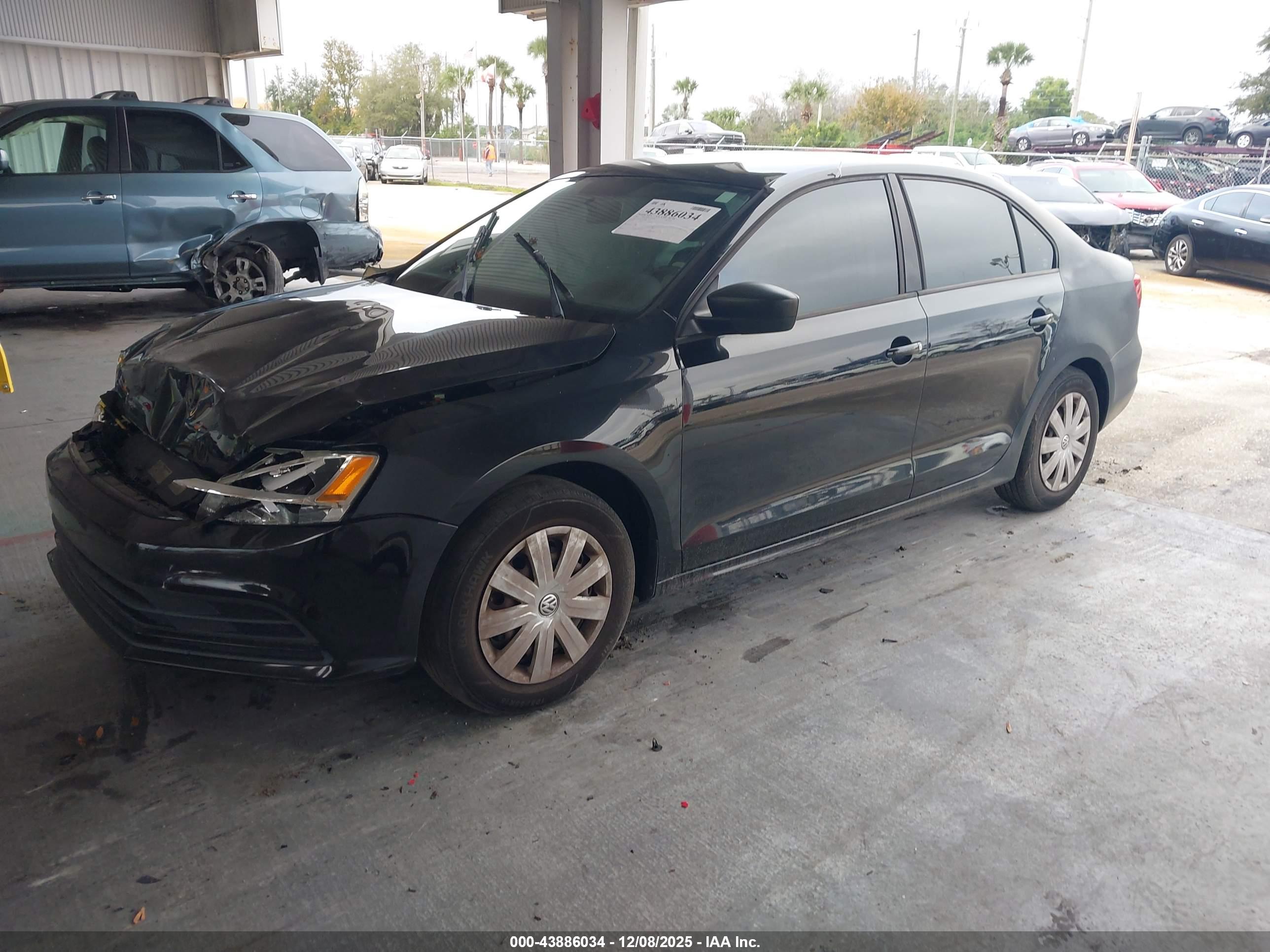 VOLKSWAGEN JETTA image 2