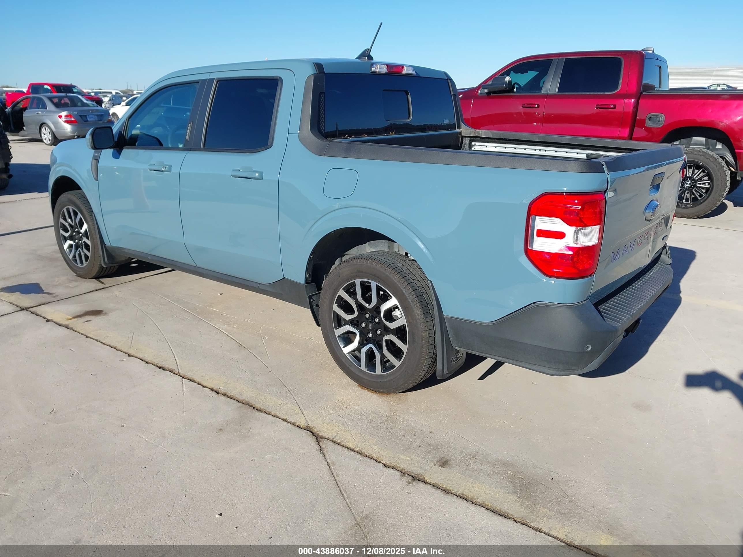 FORD MAVERICK image 3