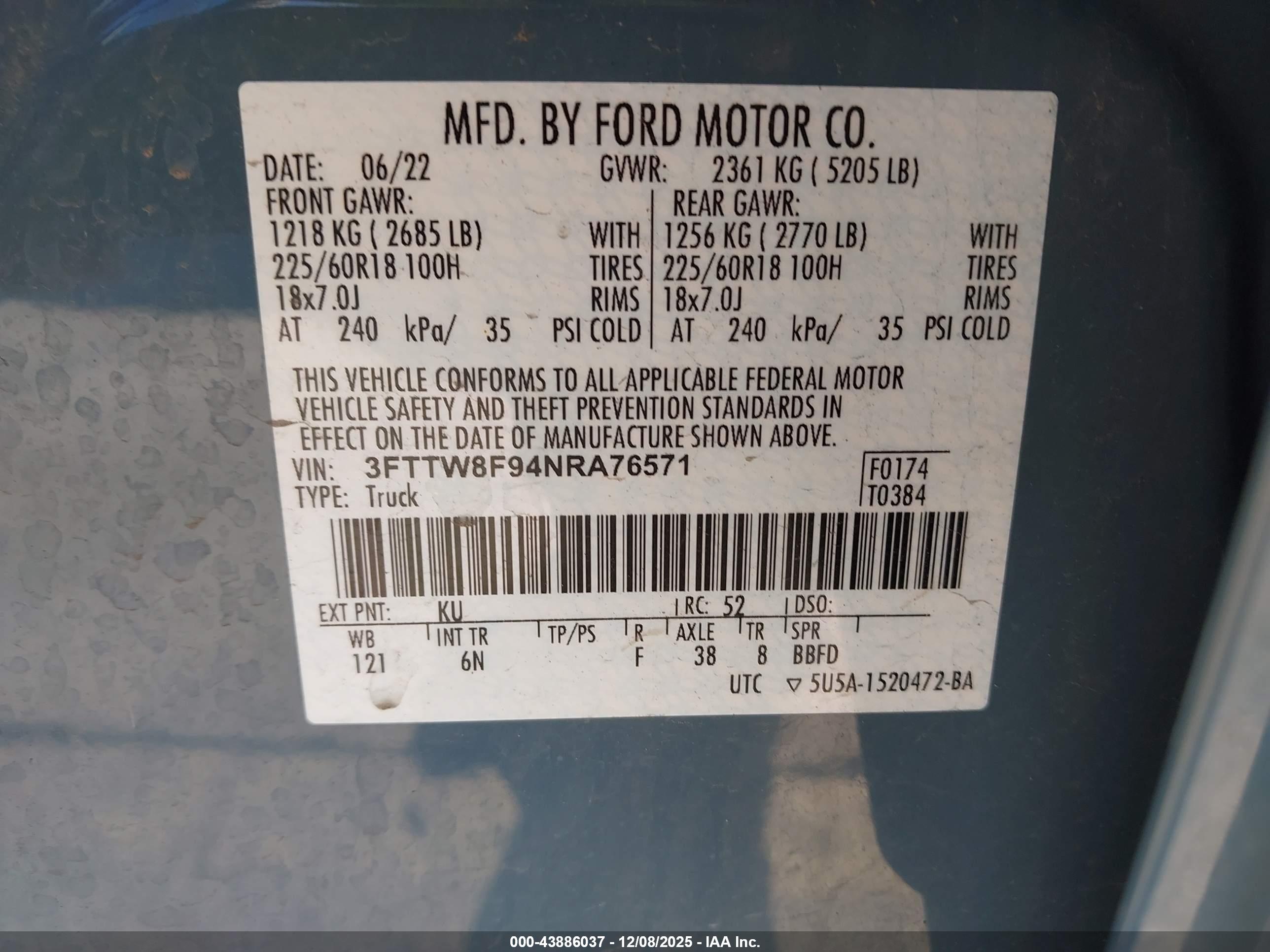 FORD MAVERICK image 9