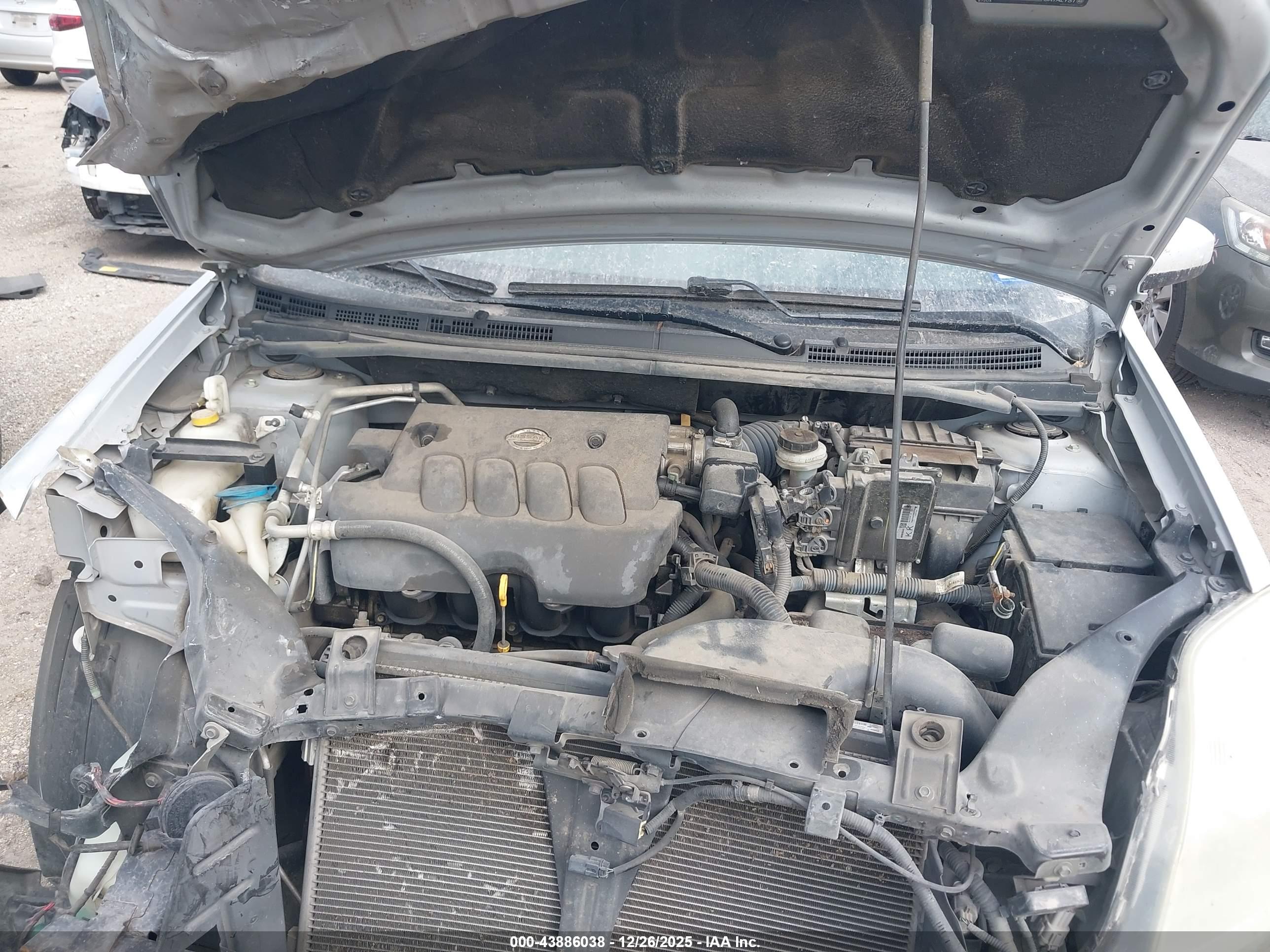 NISSAN SENTRA image 10