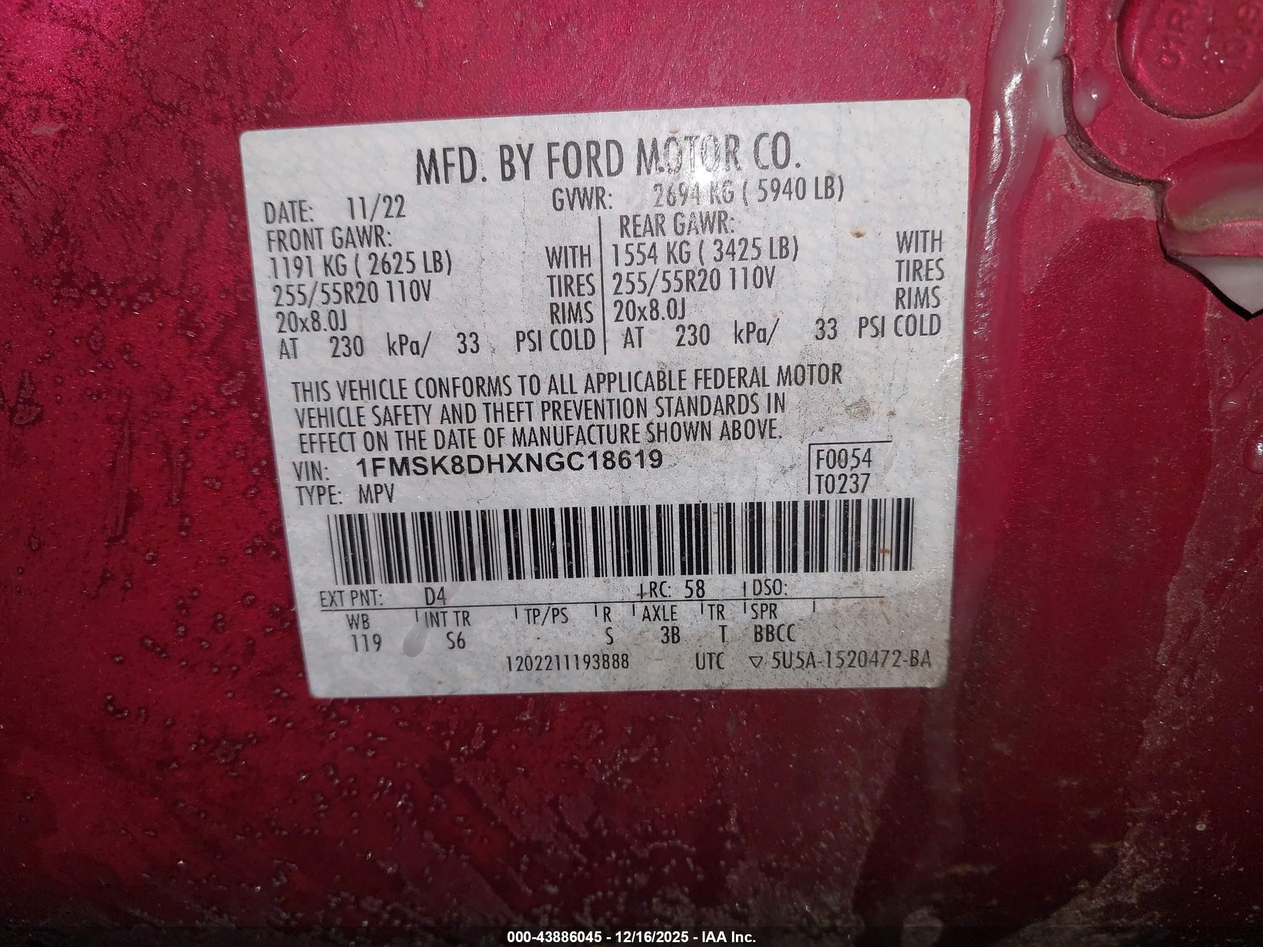 FORD EXPLORER image 9