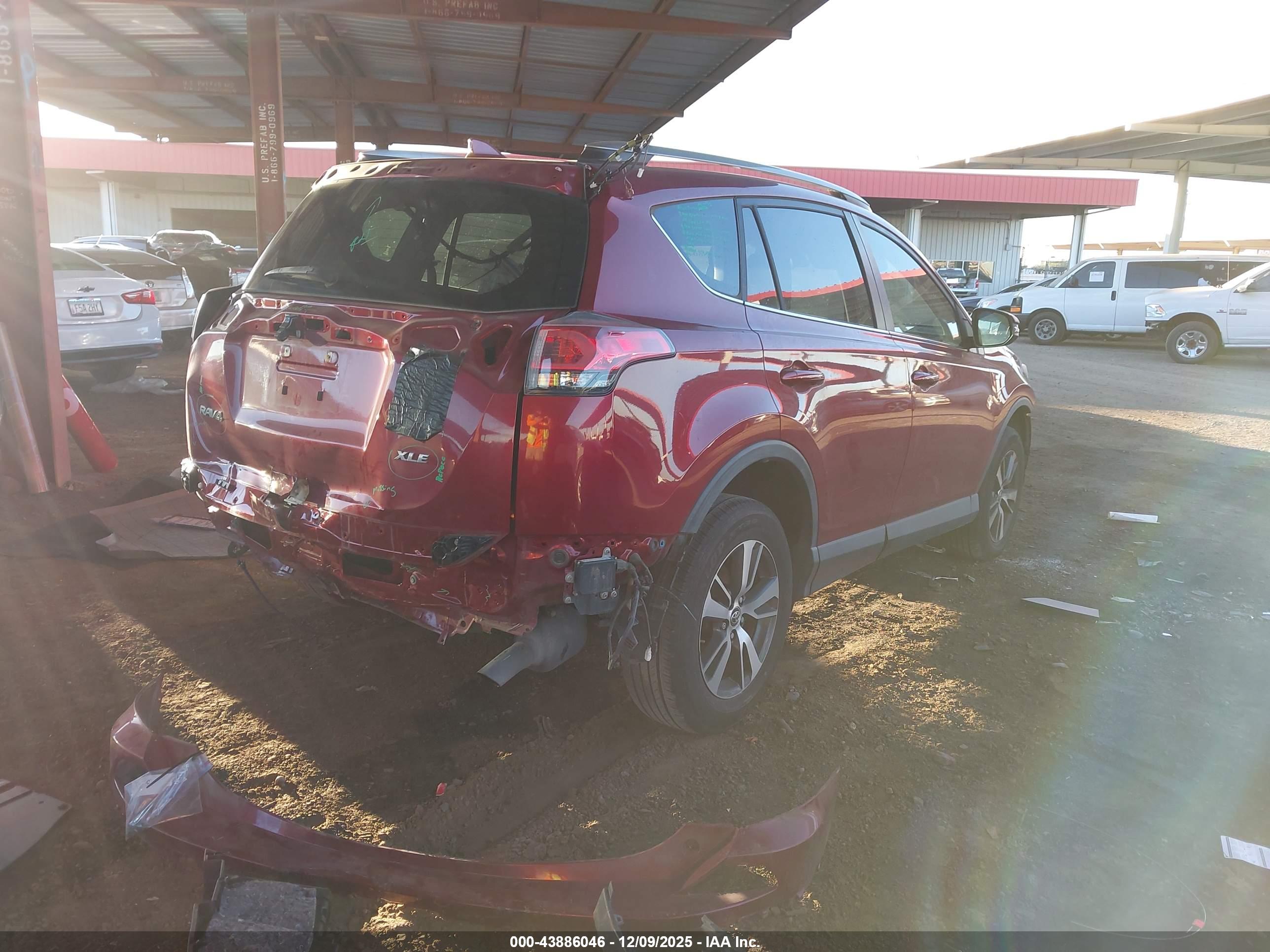 TOYOTA RAV4 image 4