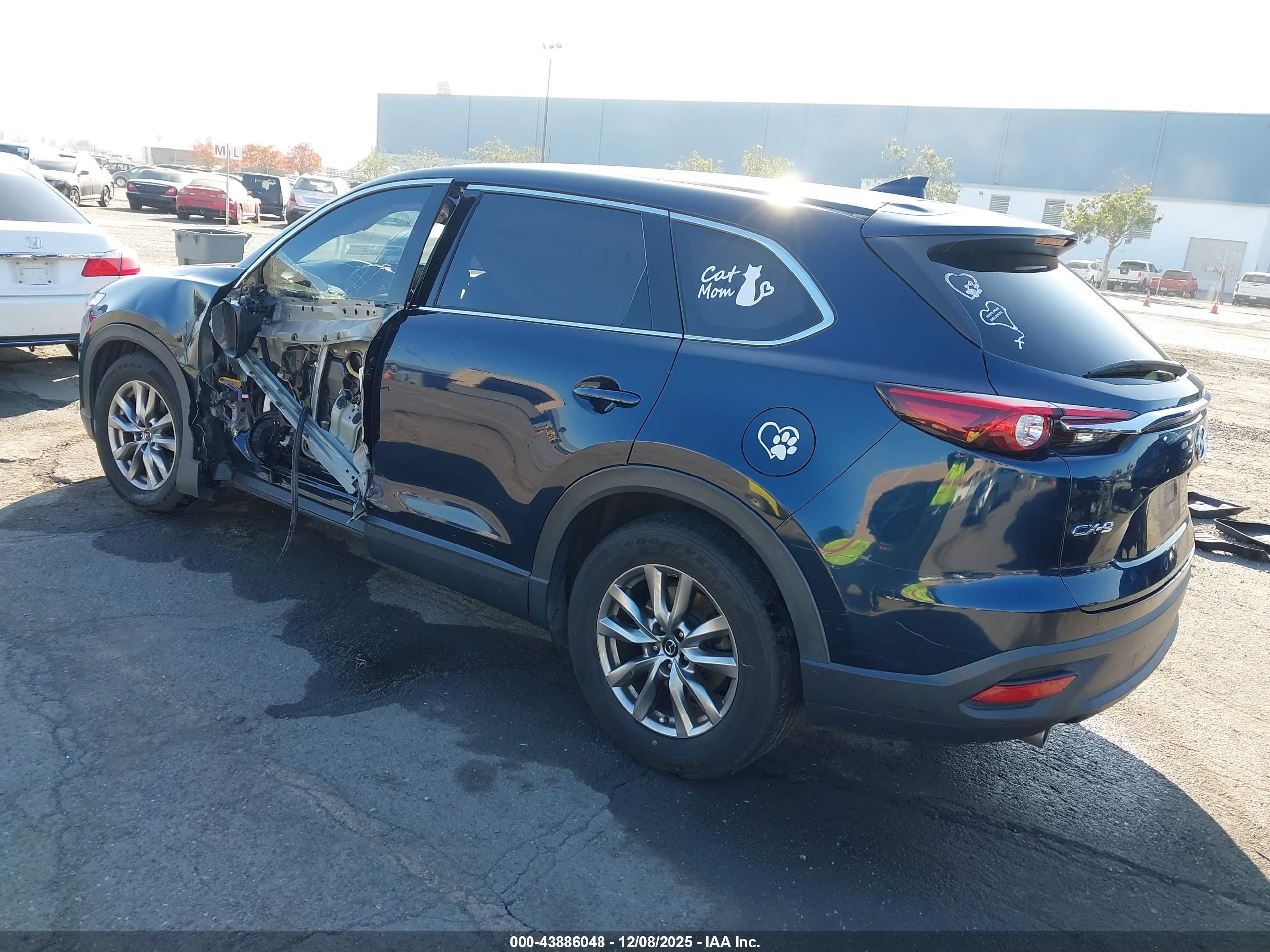 MAZDA CX-9 image 3