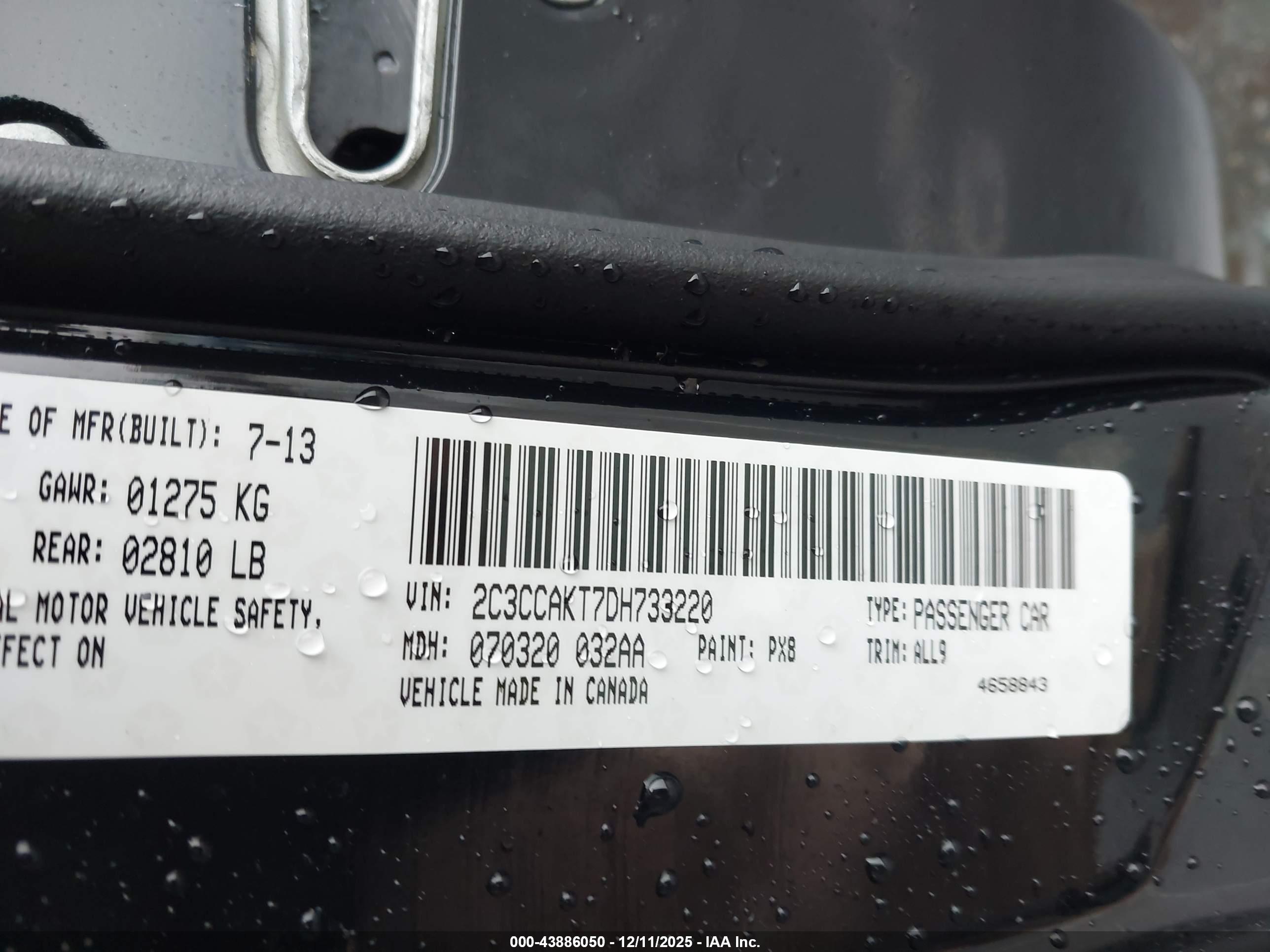 CHRYSLER 300C image 9