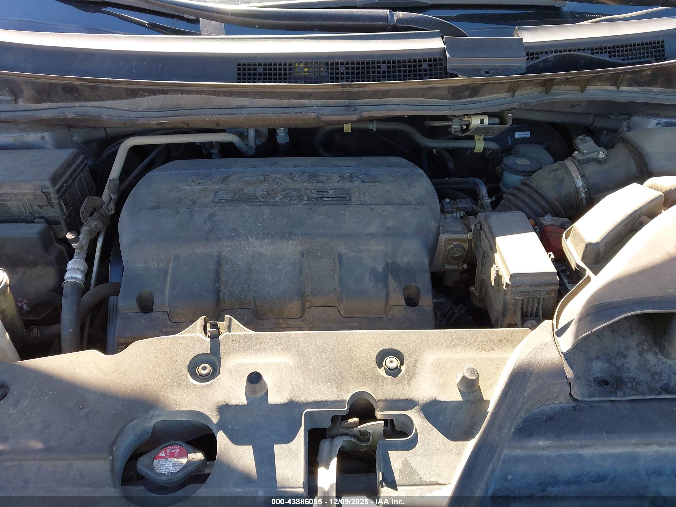 HONDA ODYSSEY image 10