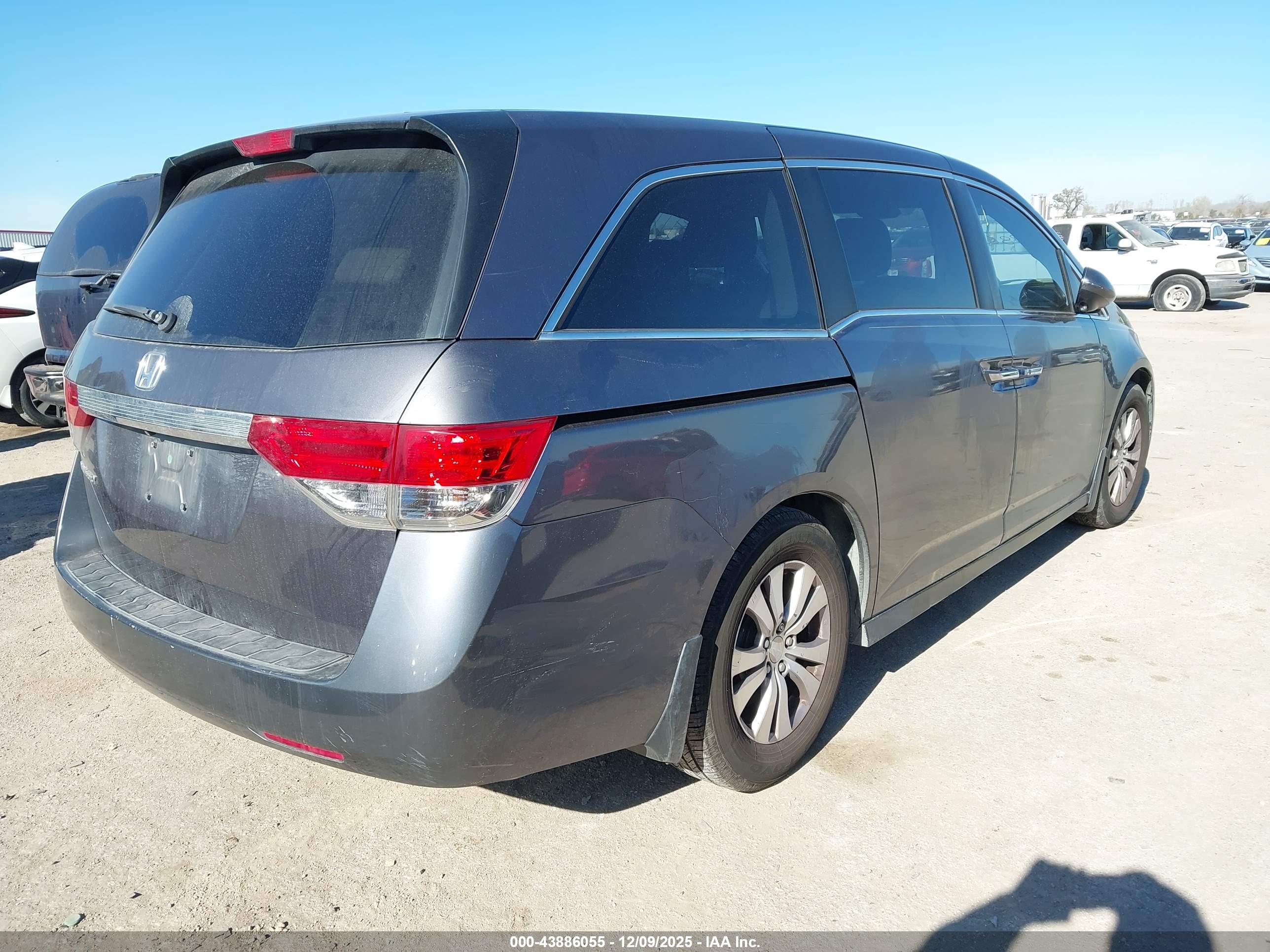 HONDA ODYSSEY image 2