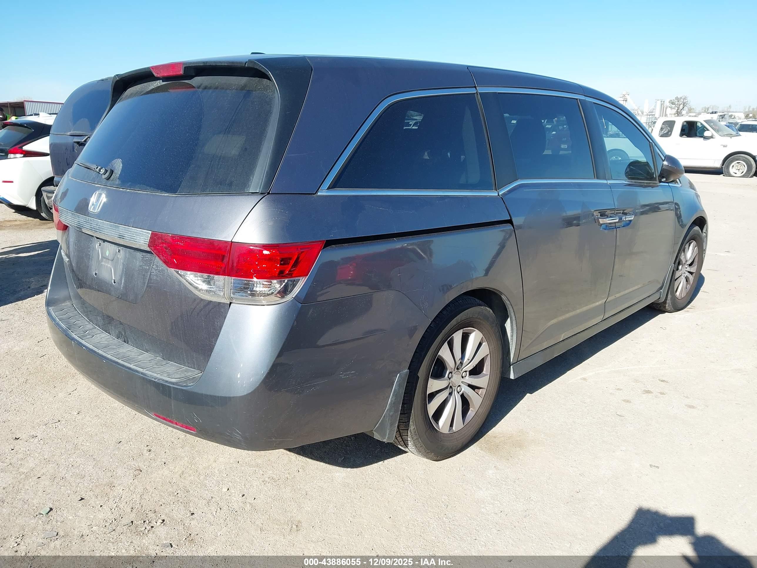 HONDA ODYSSEY image 4