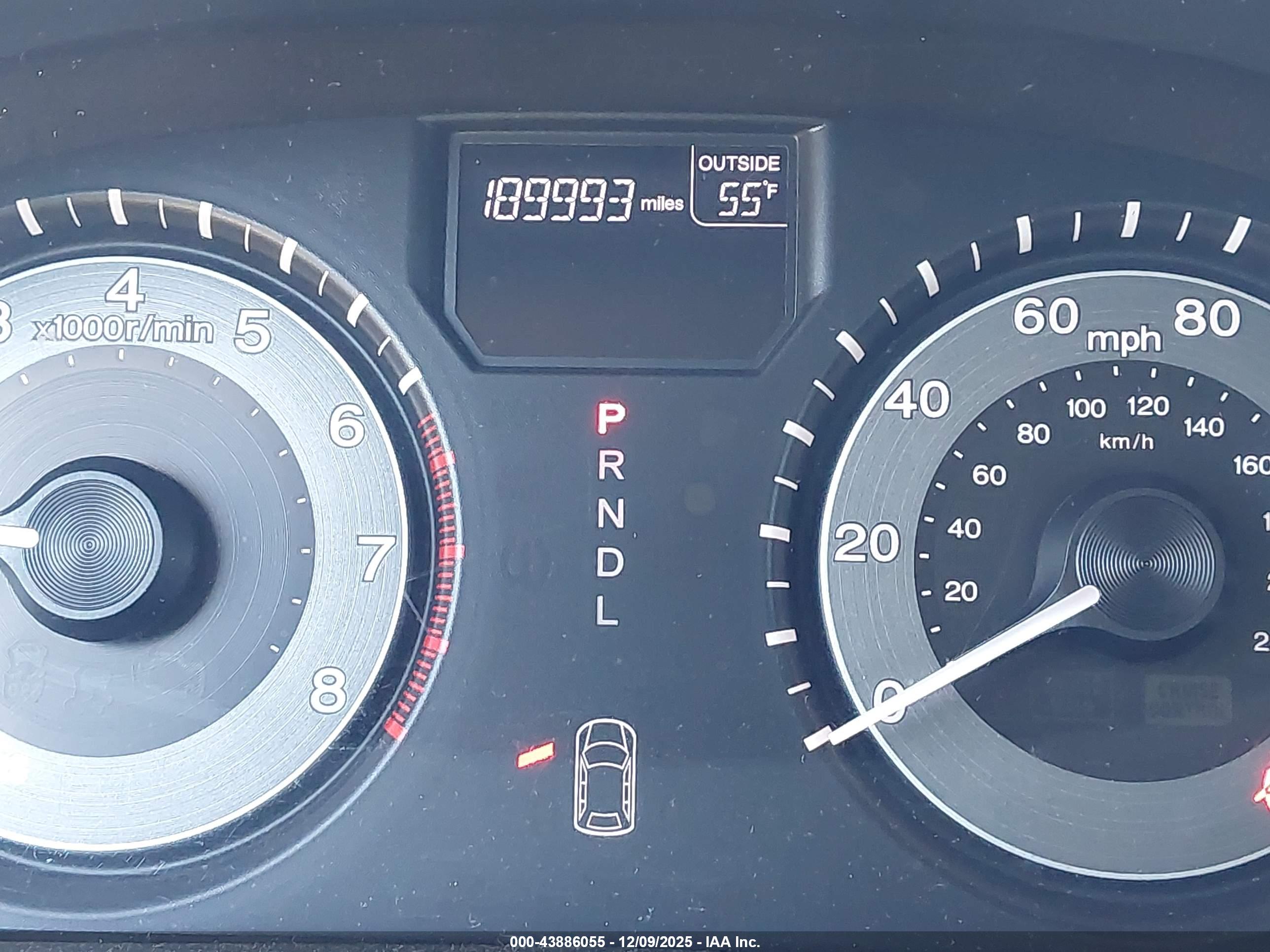 HONDA ODYSSEY image 7