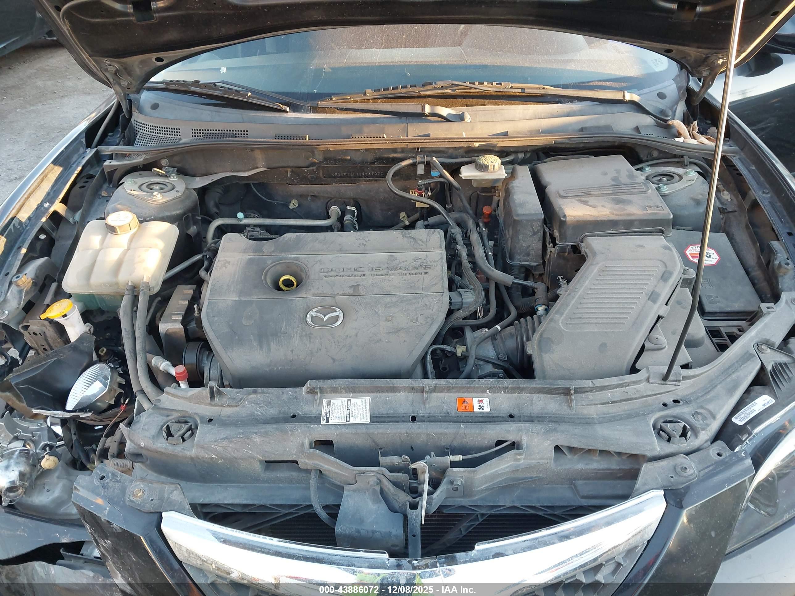 MAZDA MAZDA3 image 10