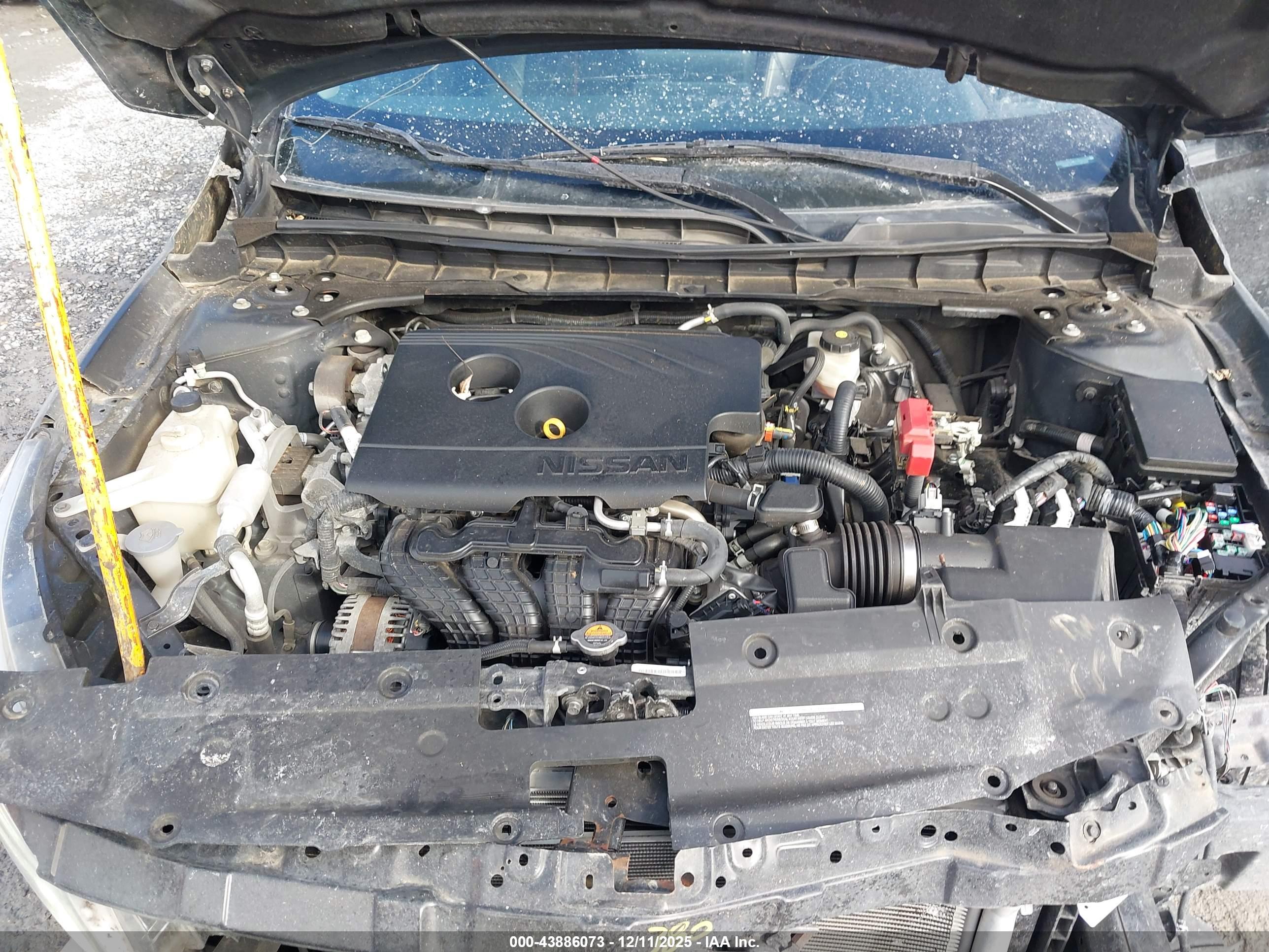 NISSAN ALTIMA image 10