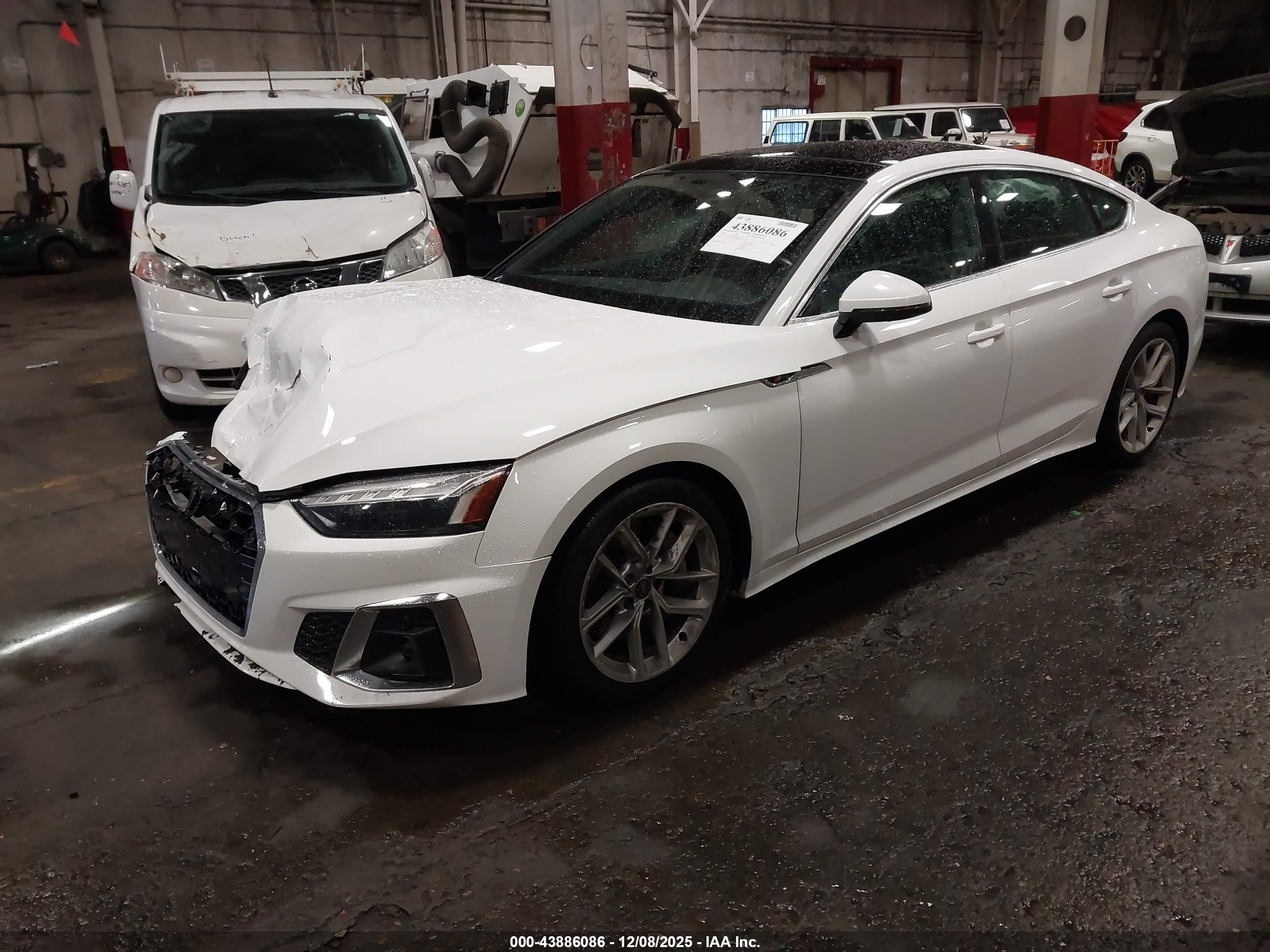 AUDI A5 image 2