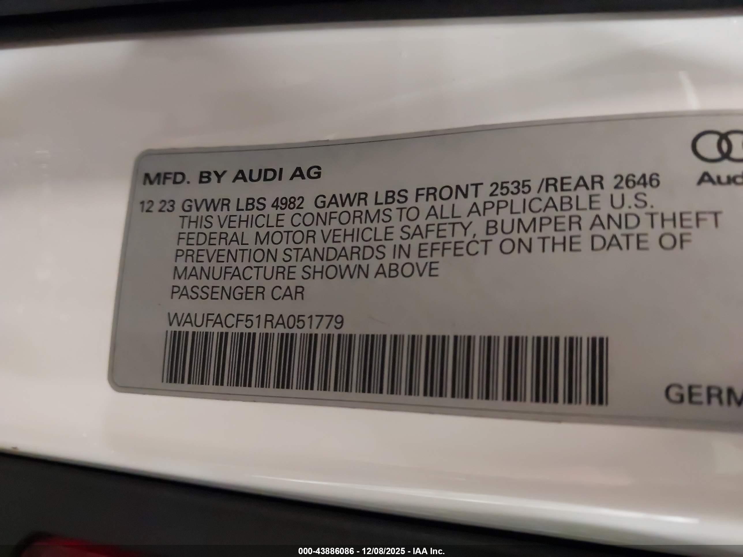 AUDI A5 image 9
