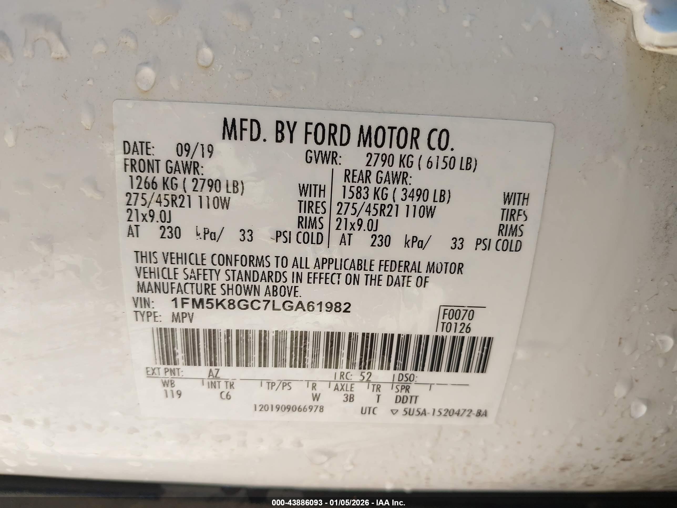 FORD EXPLORER image 9
