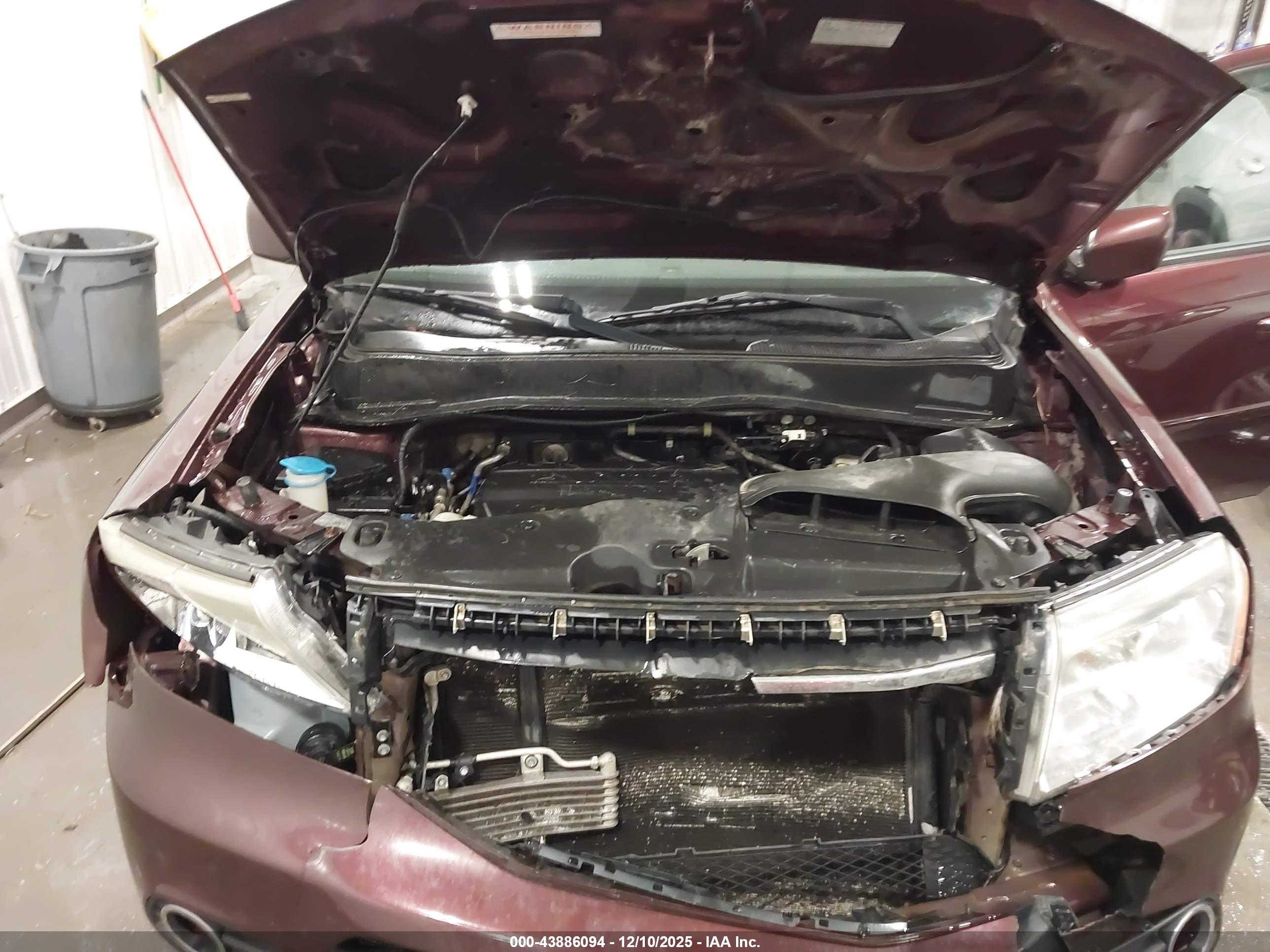 HONDA PILOT image 10