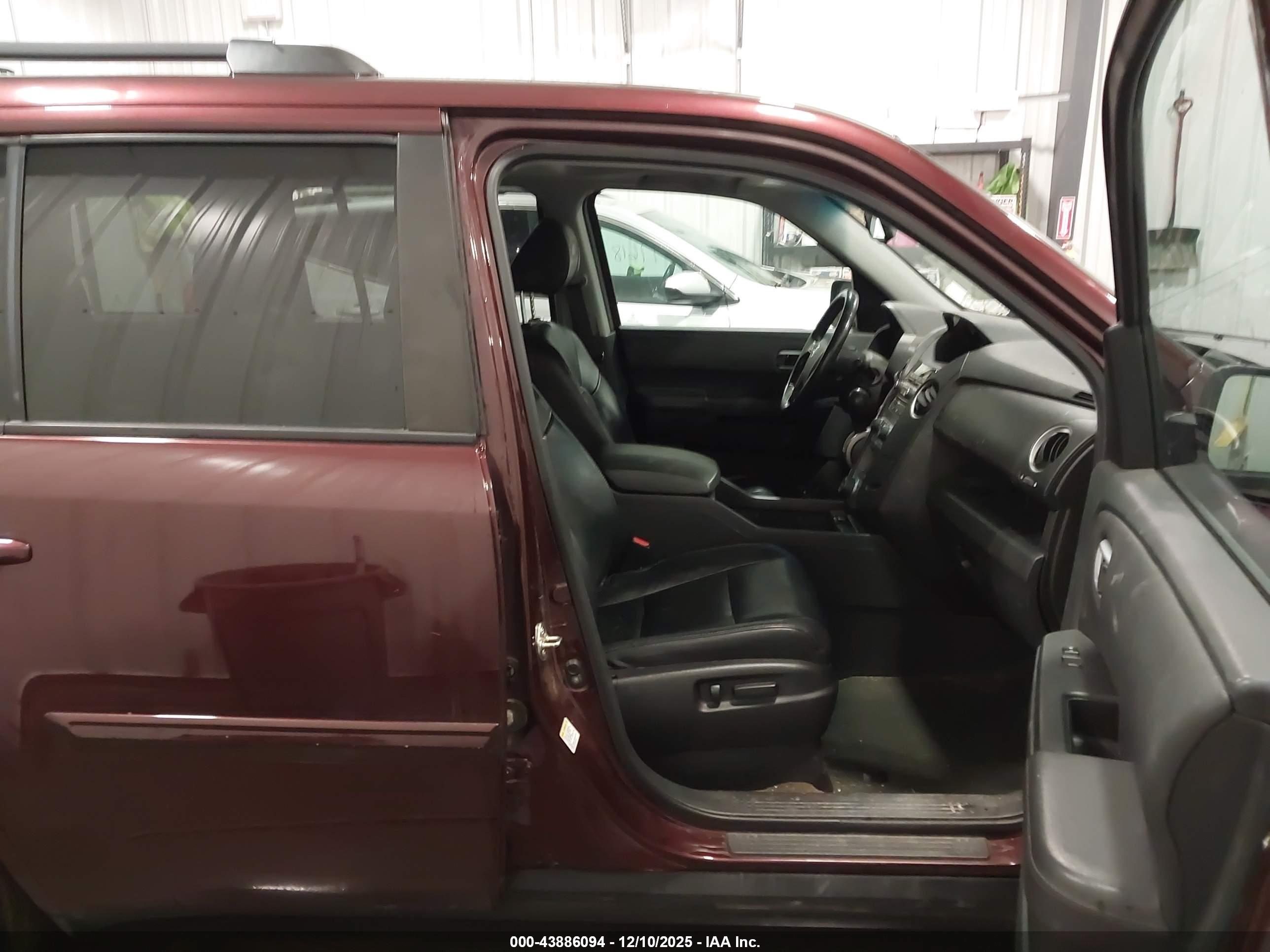 HONDA PILOT image 5