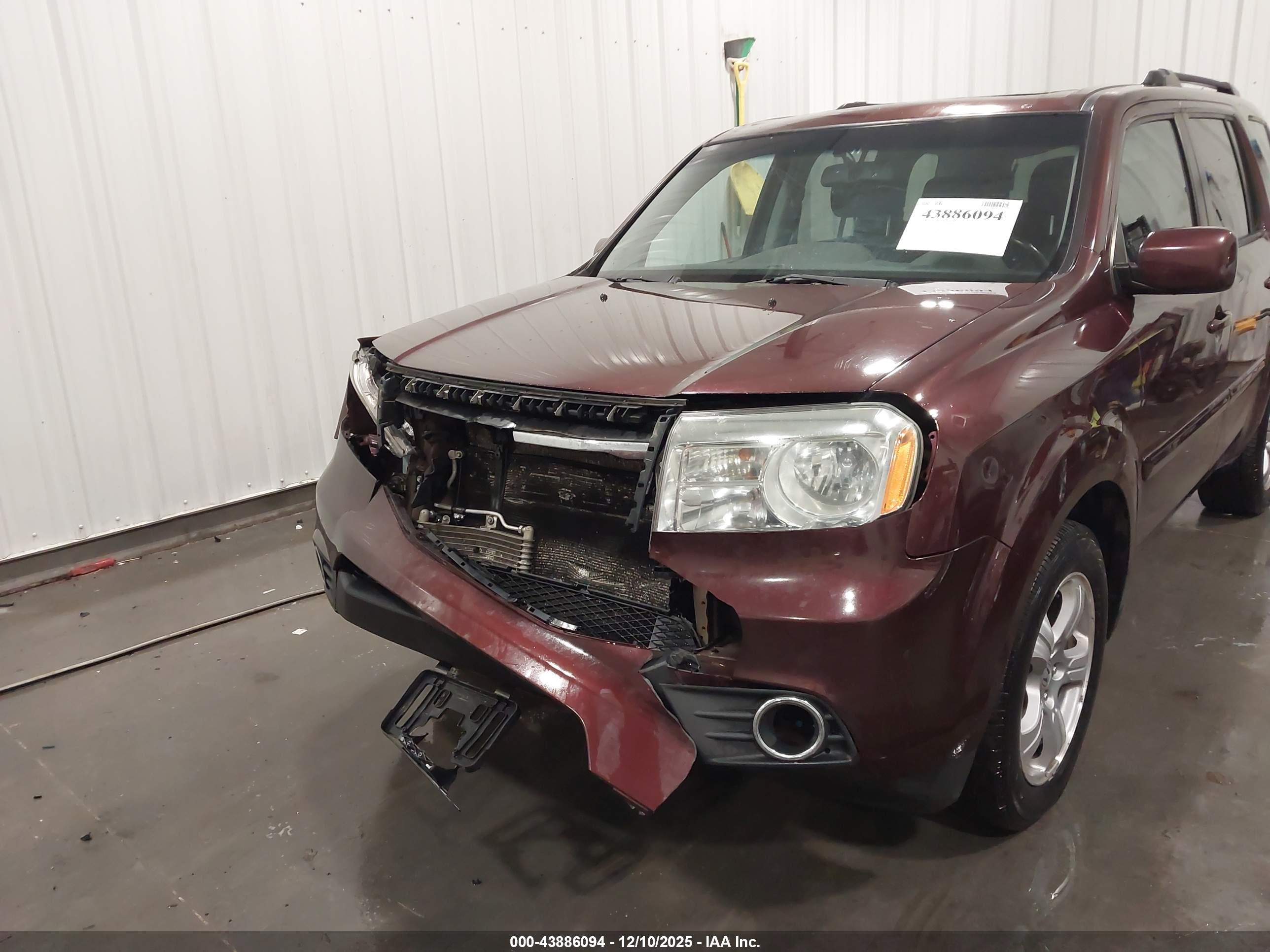 HONDA PILOT image 6